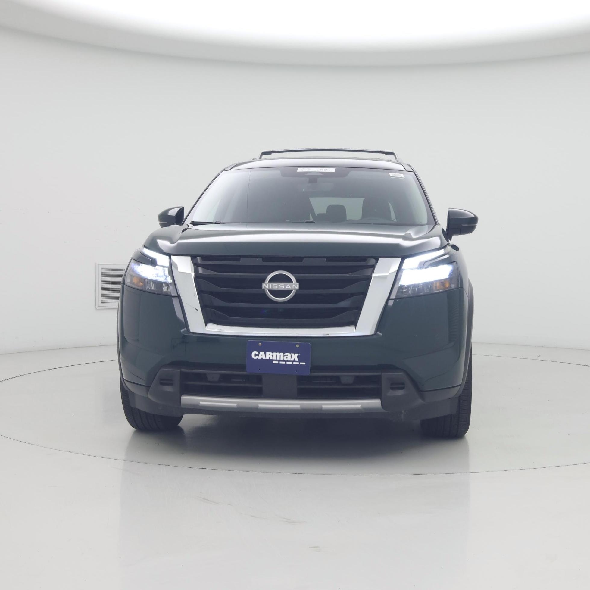 Thumbnail: 2025 Nissan Pathfinder - 5