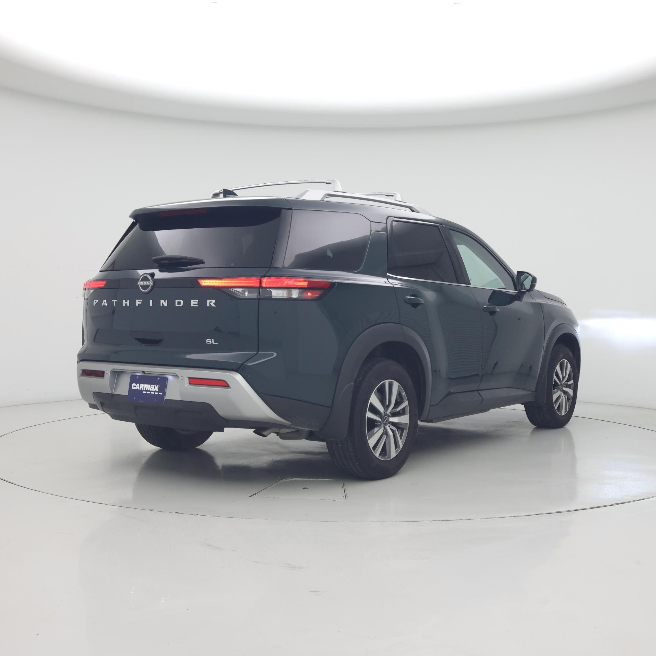 Thumbnail: 2025 Nissan Pathfinder - 8