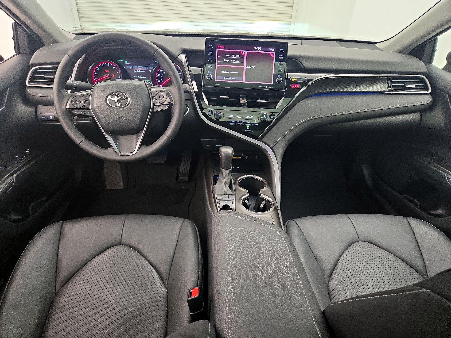 Thumbnail: 2023 Toyota Camry - 9