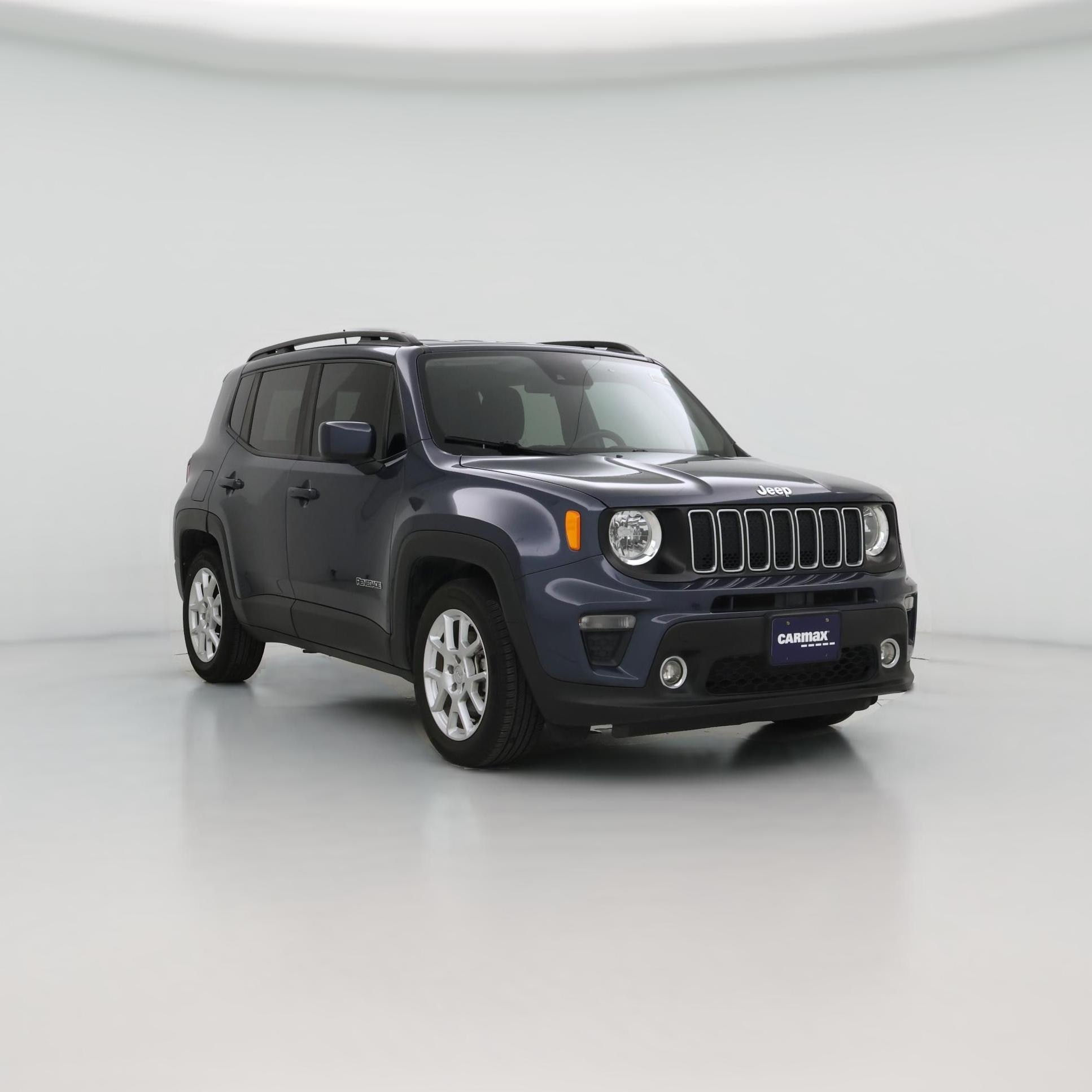 Thumbnail: 2021 Jeep Renegade - 1