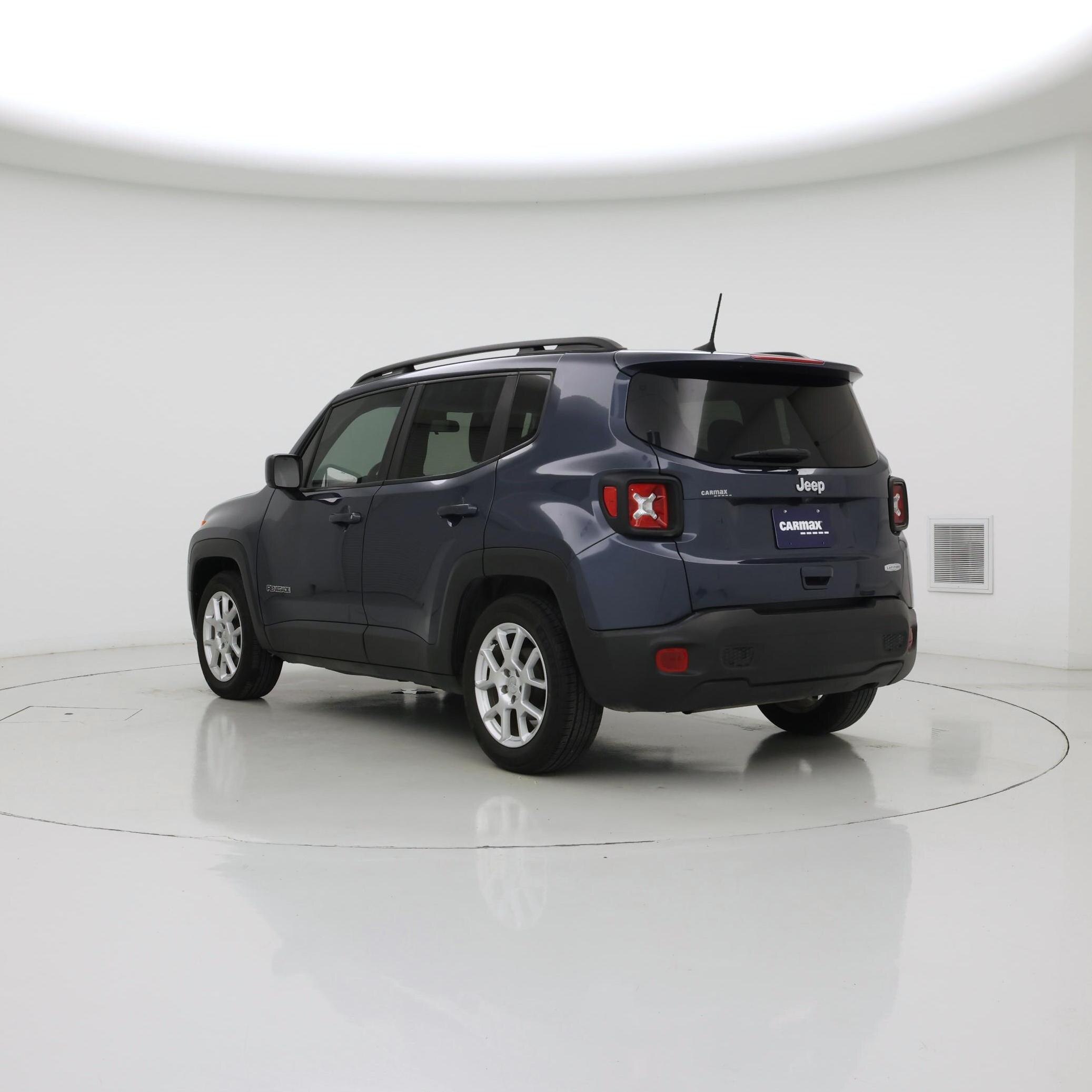 Thumbnail: 2021 Jeep Renegade - 2