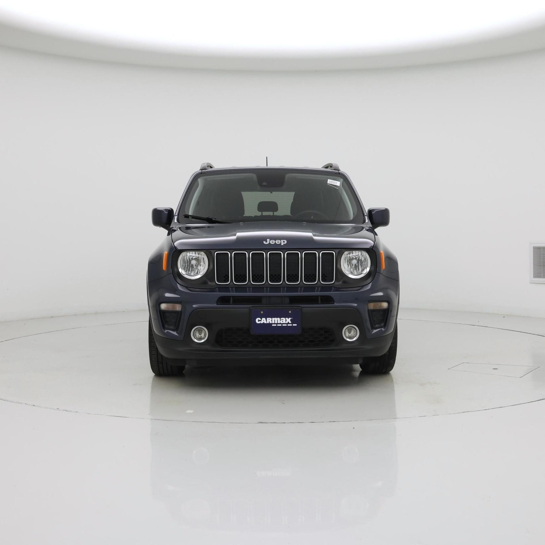 Thumbnail: 2021 Jeep Renegade - 5