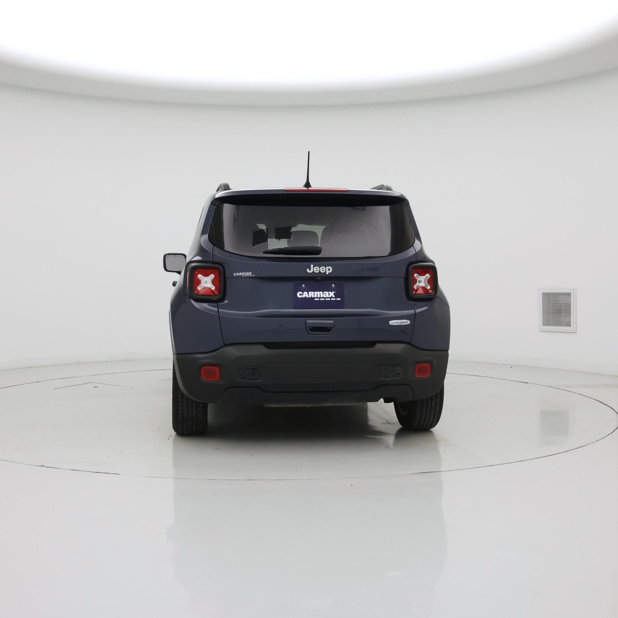 Thumbnail: 2021 Jeep Renegade - 6