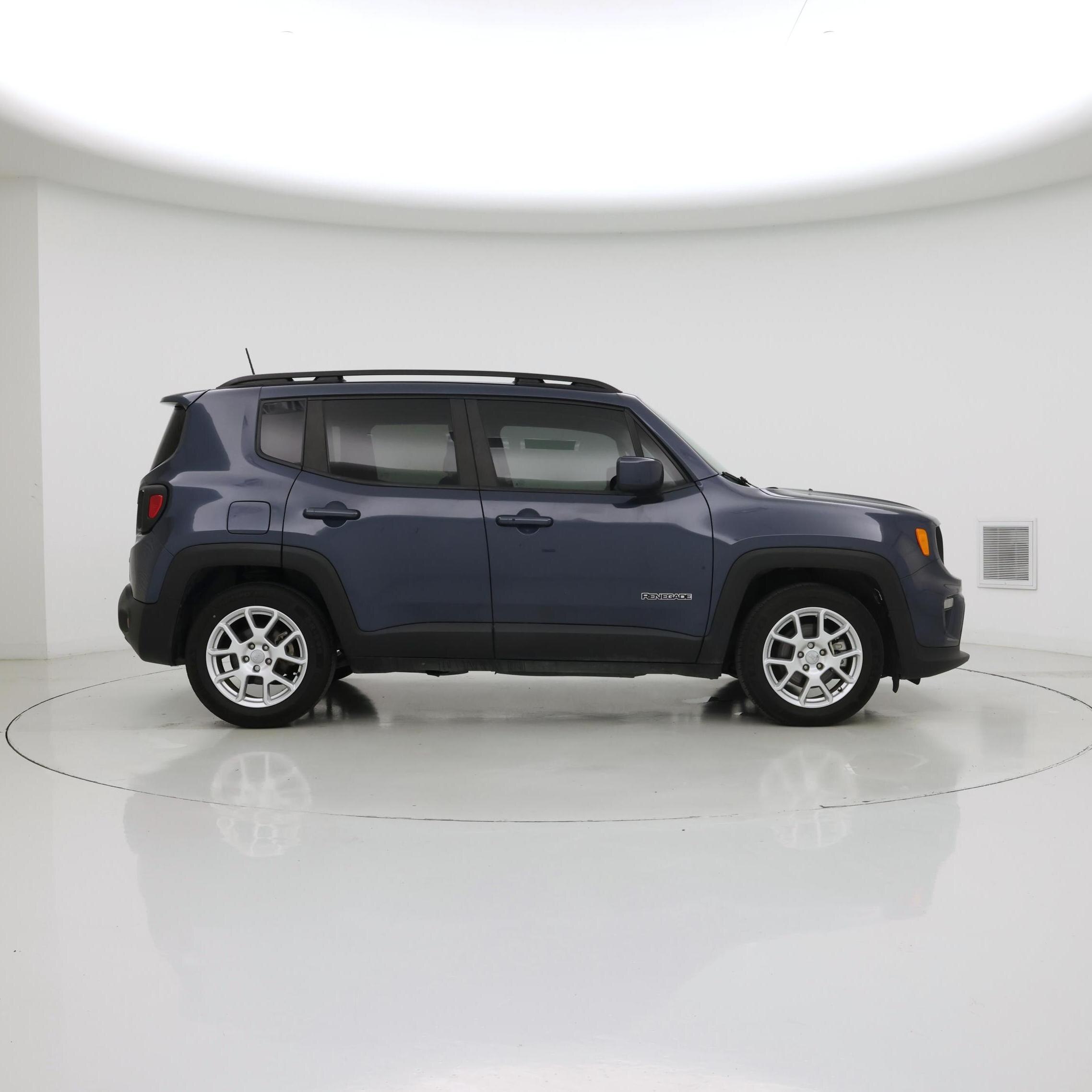 Thumbnail: 2021 Jeep Renegade - 7