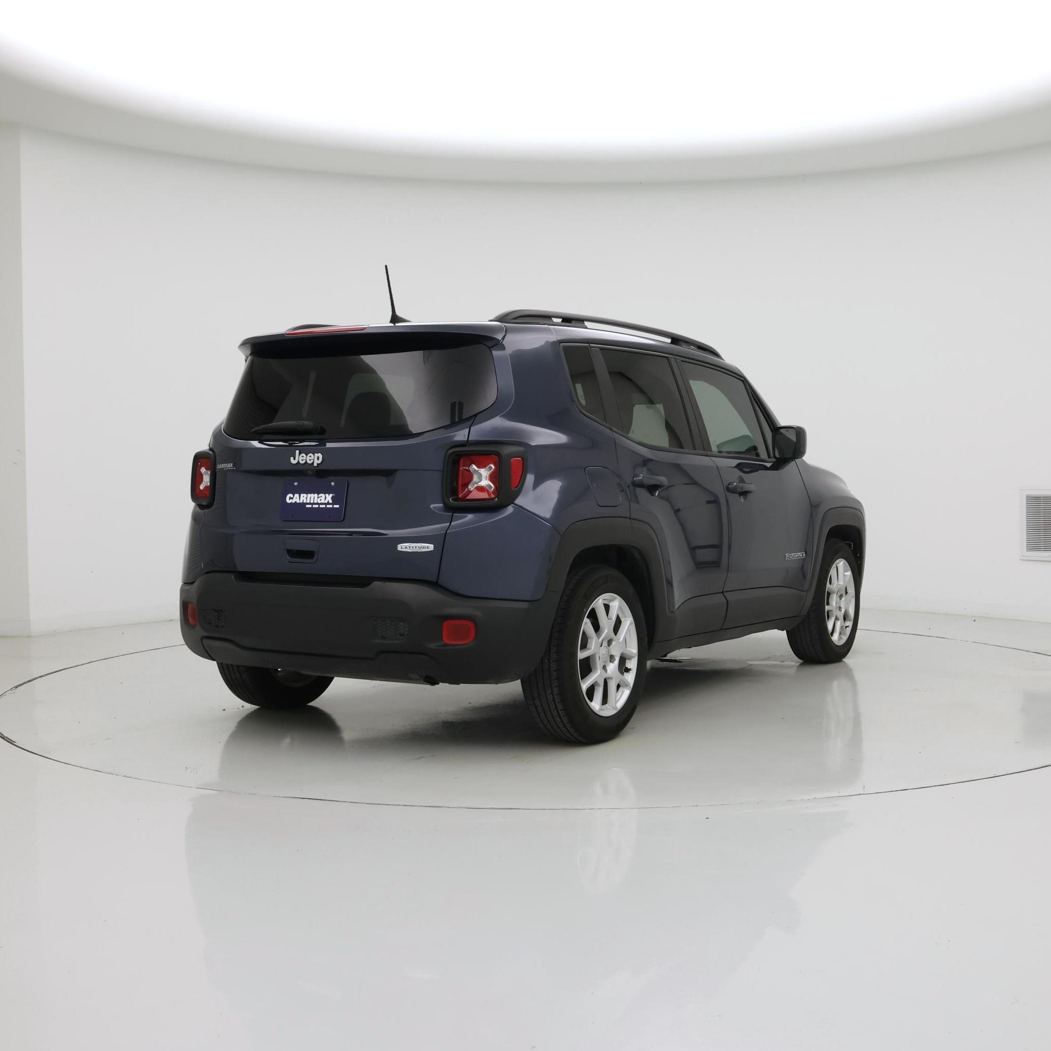 Thumbnail: 2021 Jeep Renegade - 8