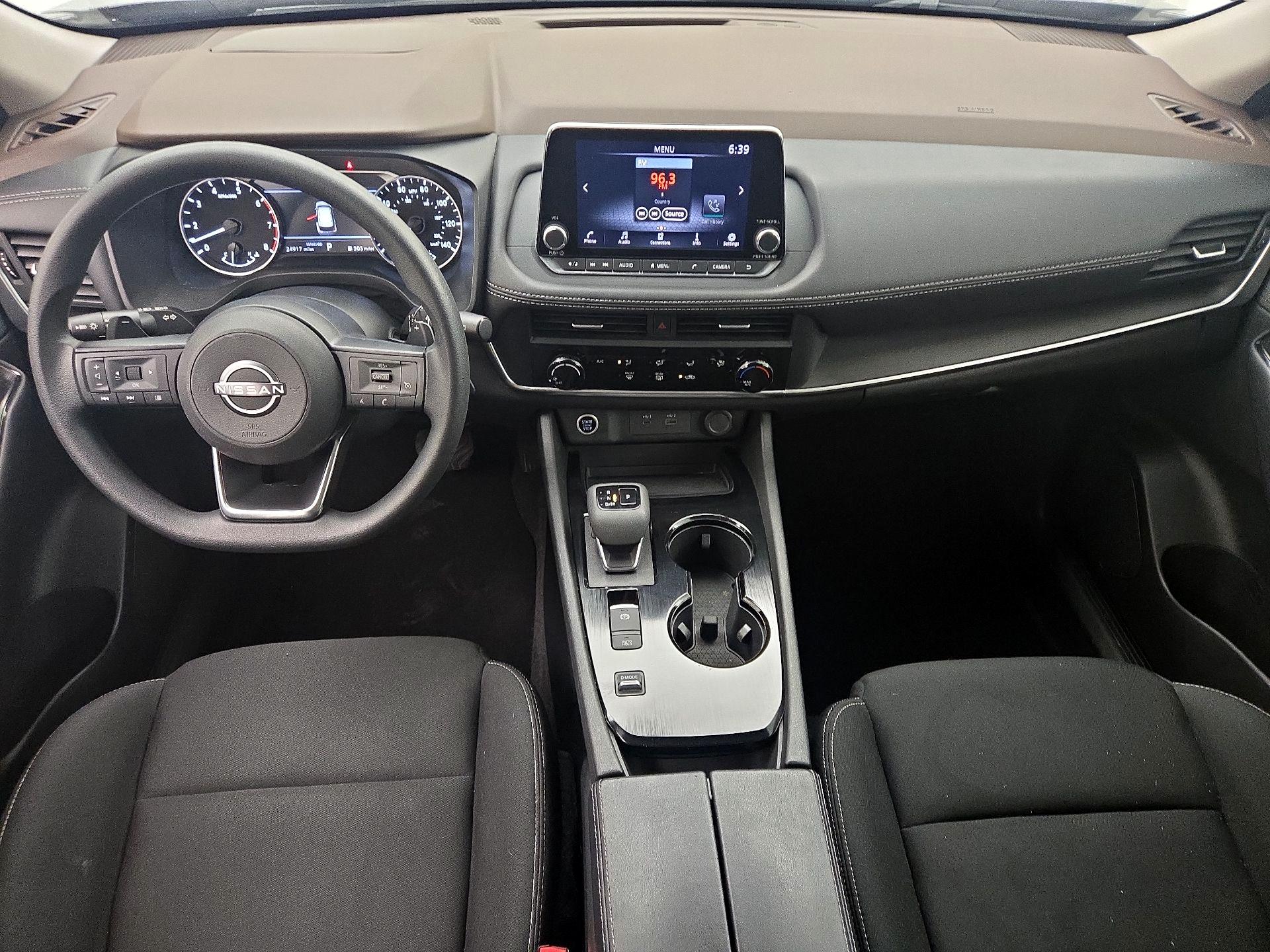 Thumbnail: 2023 Nissan Rogue - 9