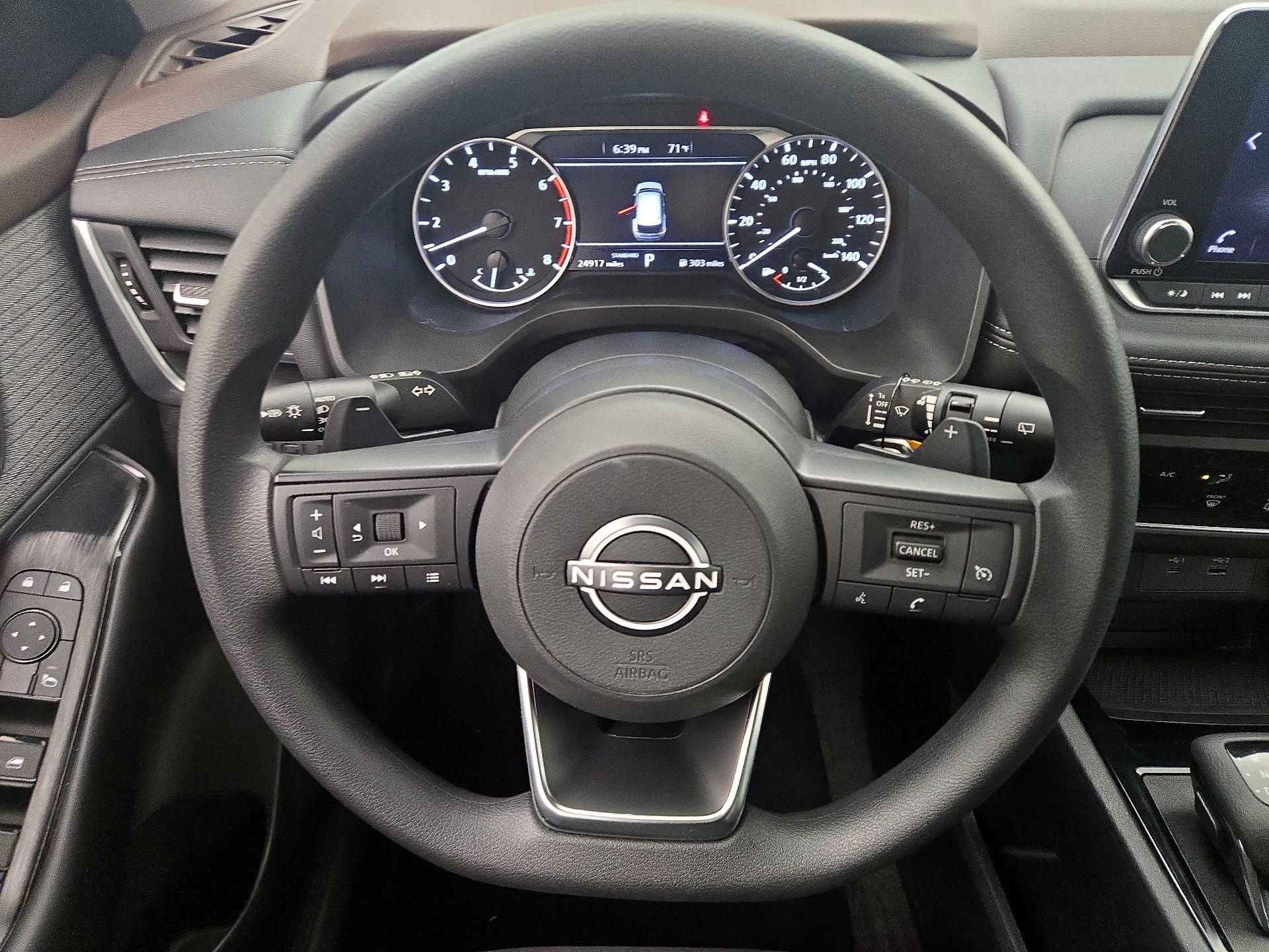 Thumbnail: 2023 Nissan Rogue - 10