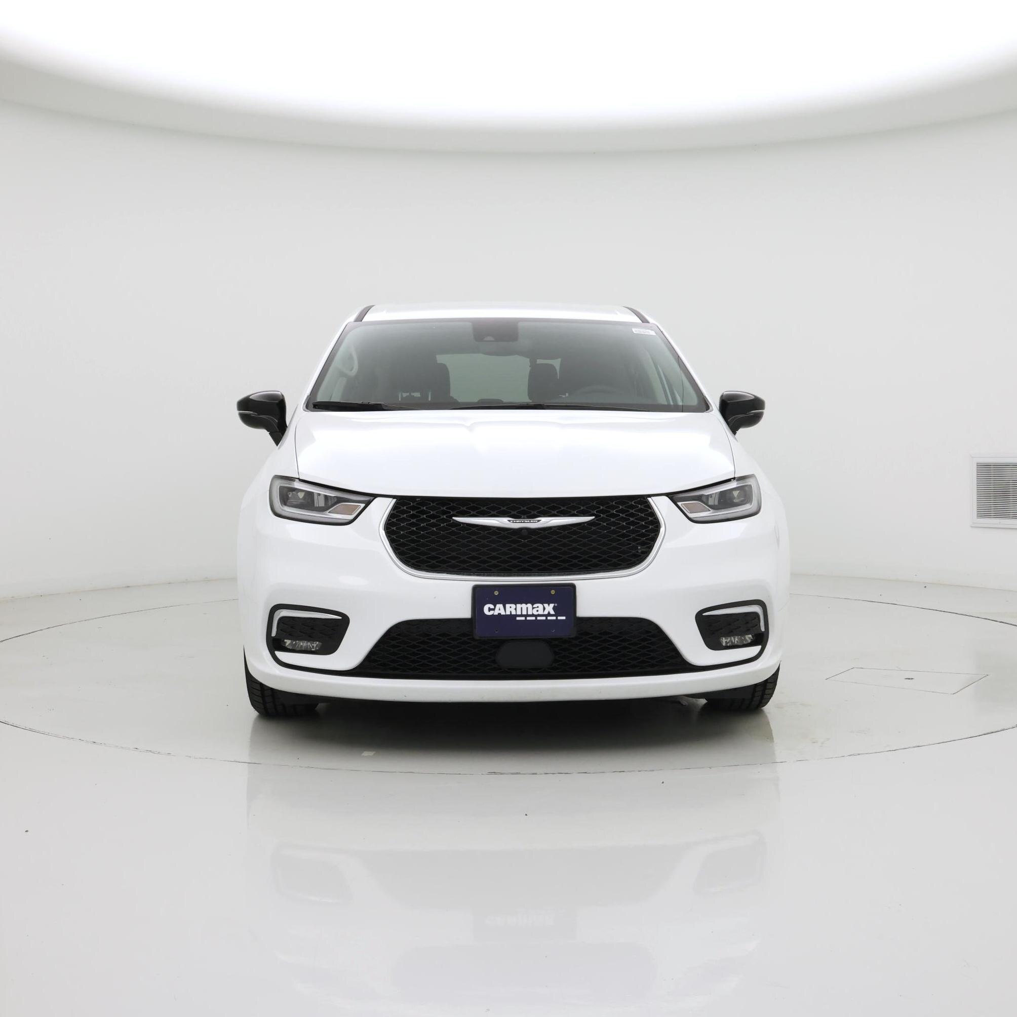 Thumbnail: 2024 Chrysler Pacifica - 5