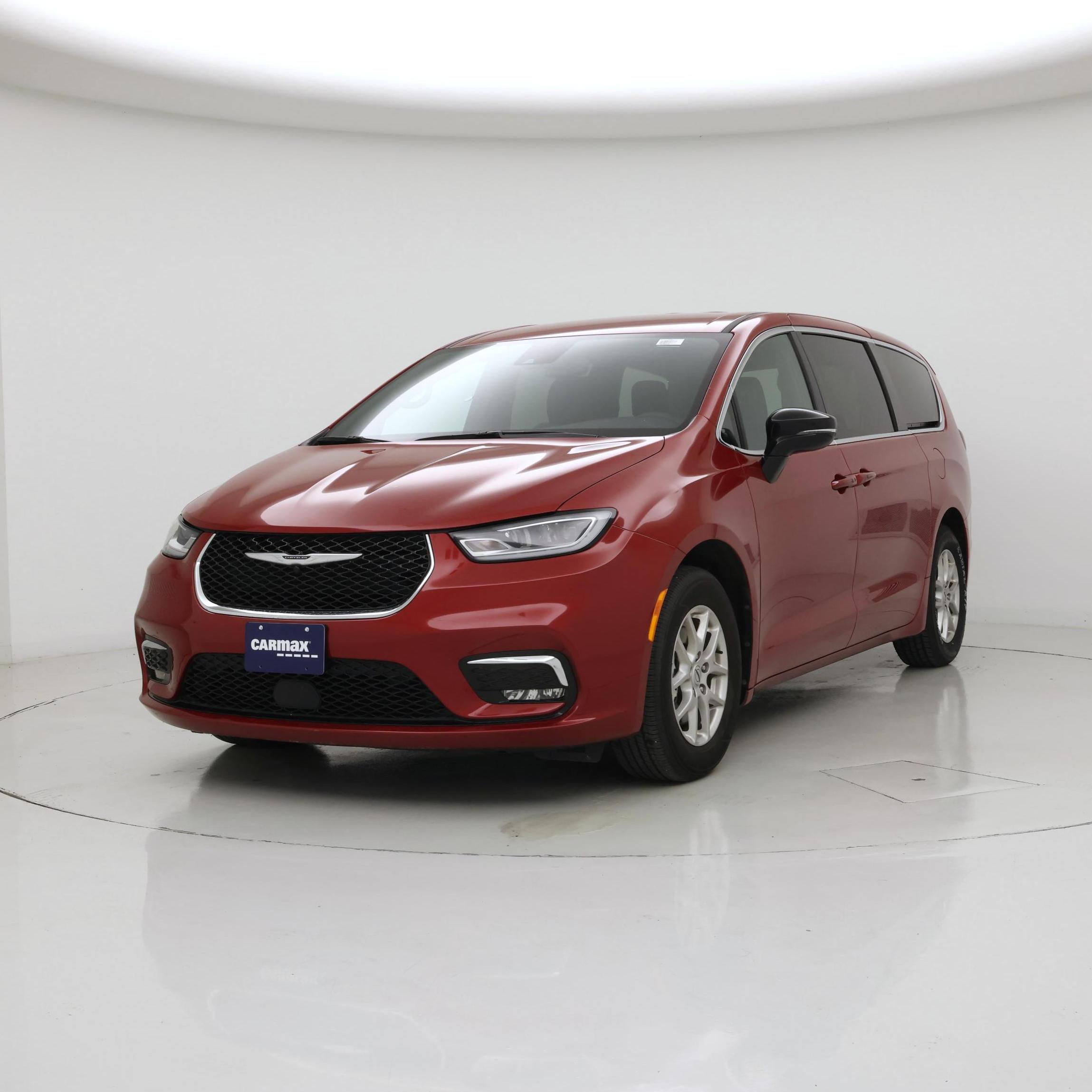 Thumbnail: 2025 Chrysler Pacifica - 4