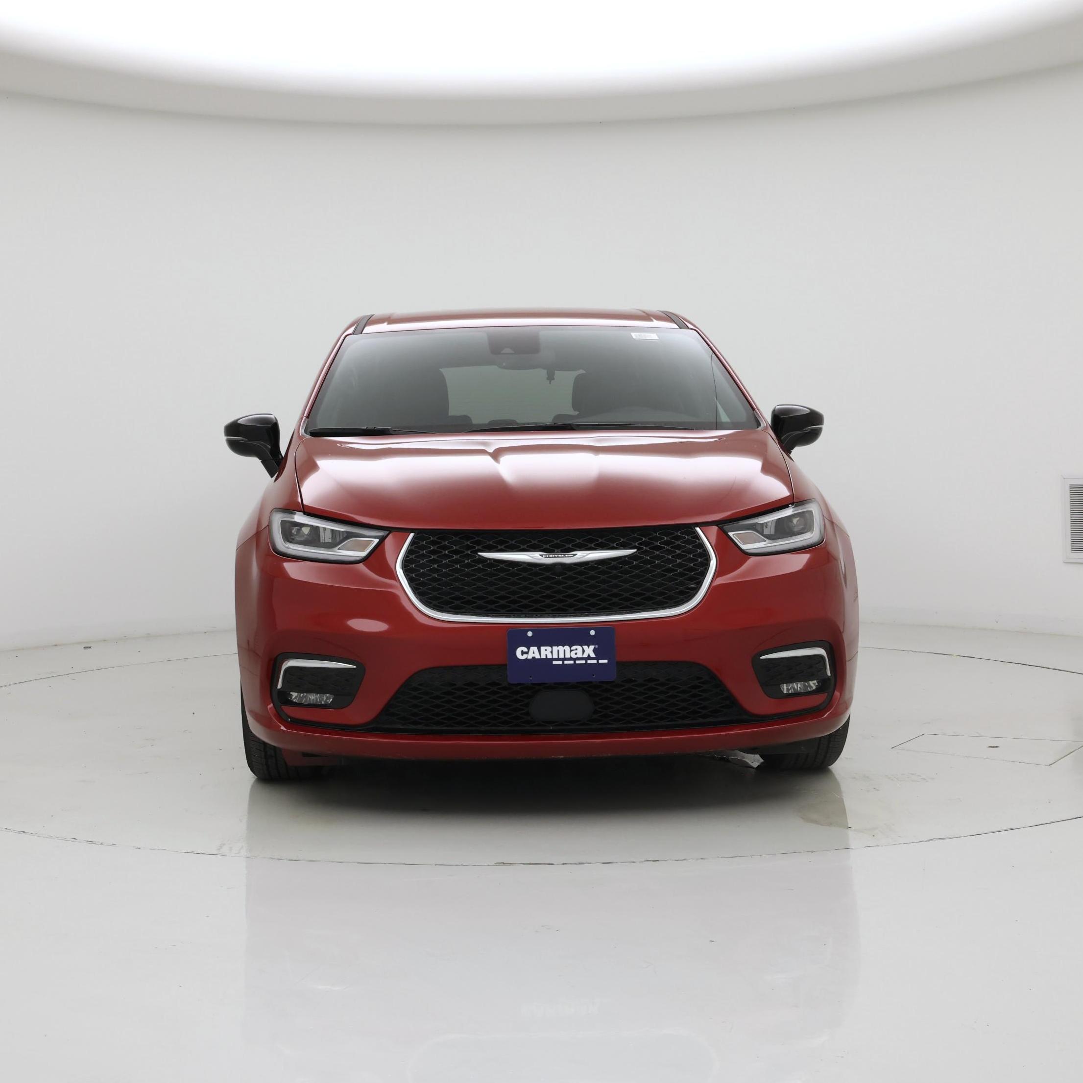 Thumbnail: 2025 Chrysler Pacifica - 5