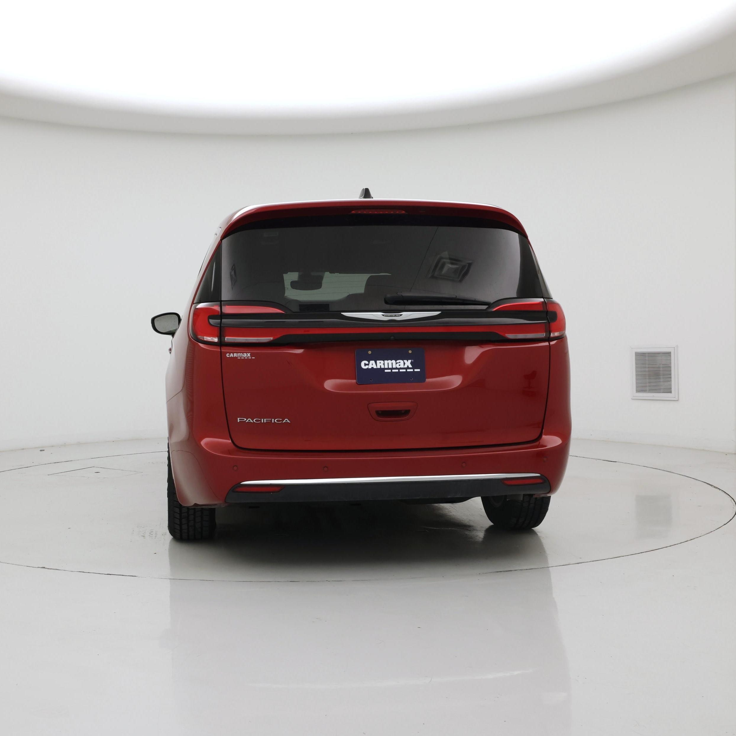 Thumbnail: 2025 Chrysler Pacifica - 6