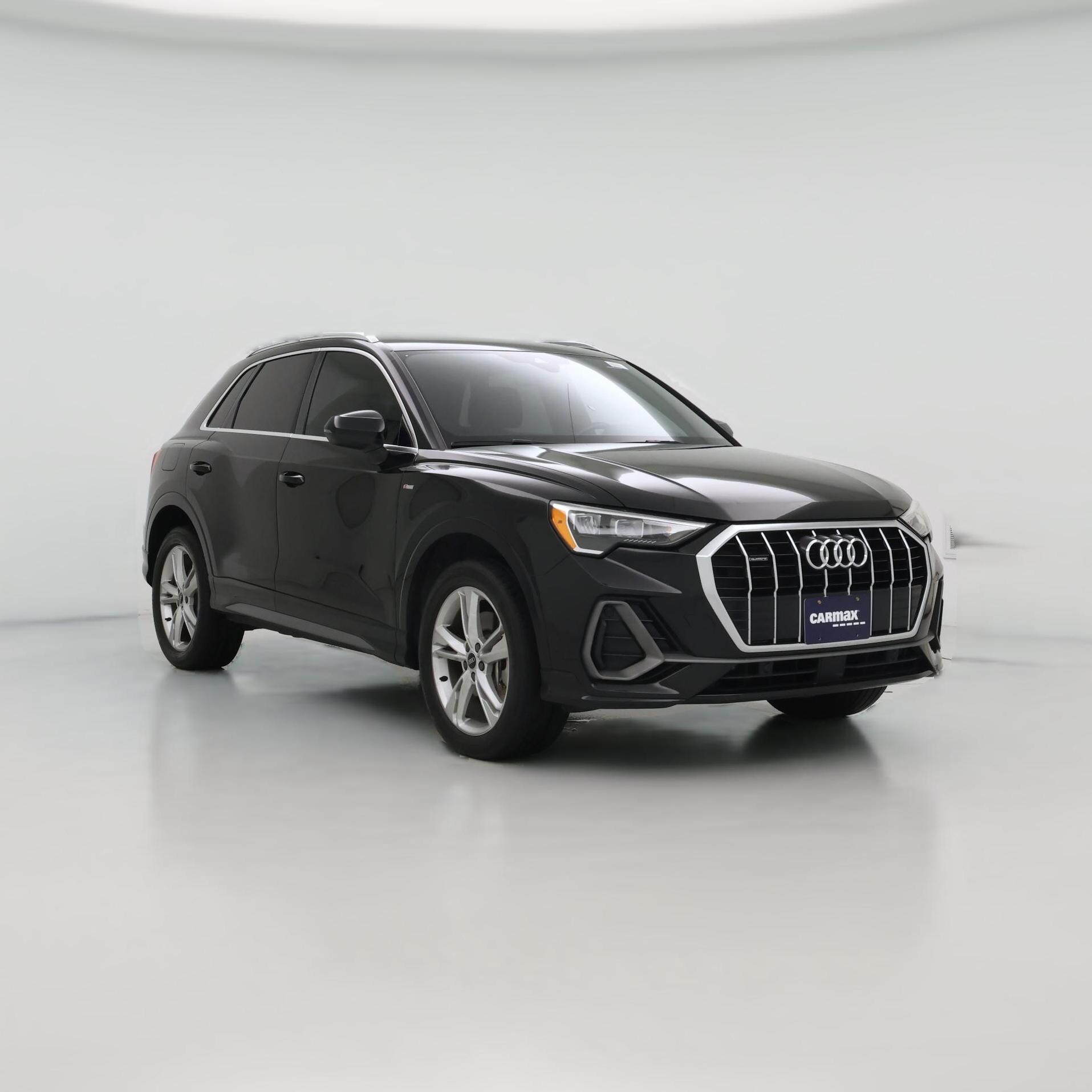 Thumbnail: 2021 Audi Q3 - 1
