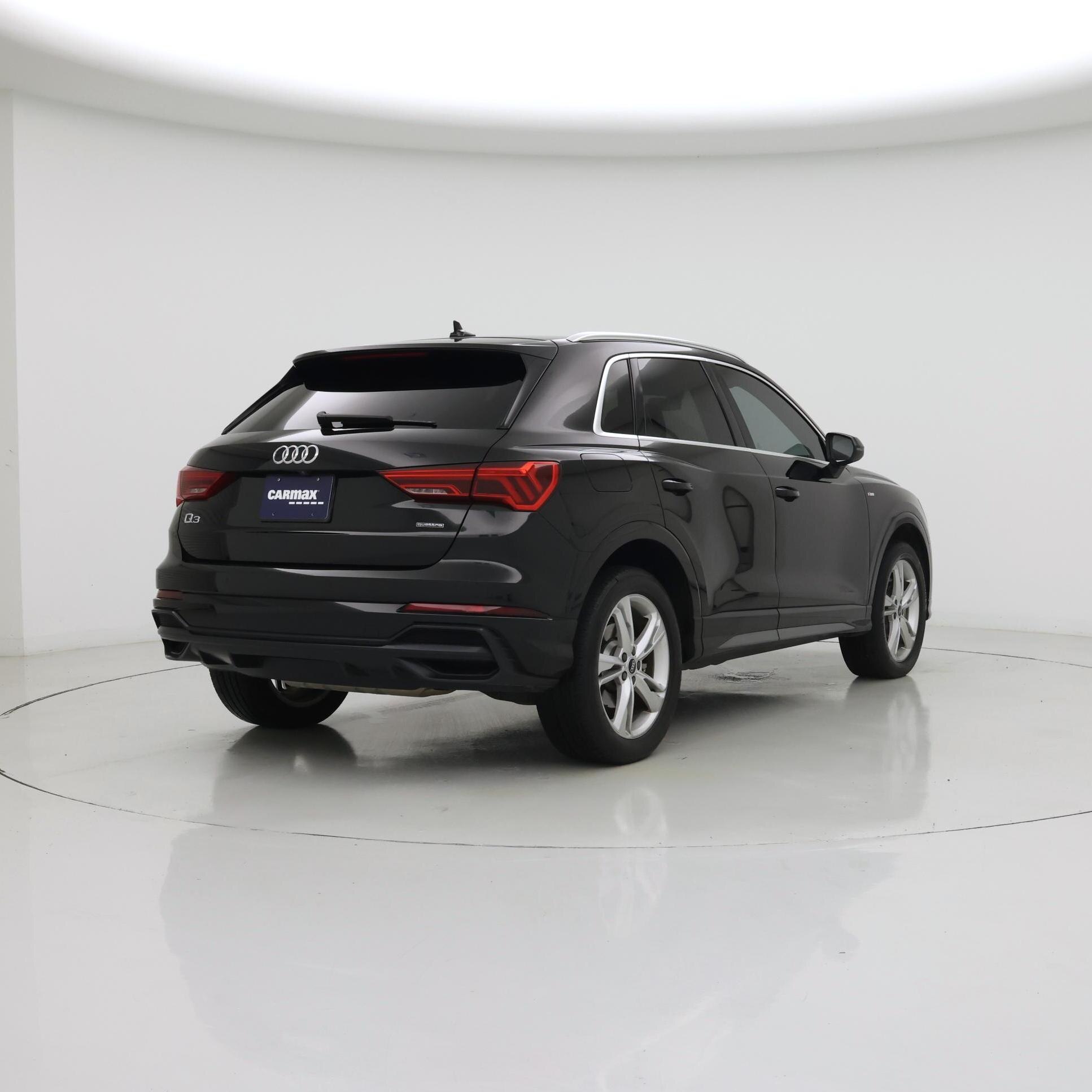 Thumbnail: 2021 Audi Q3 - 8
