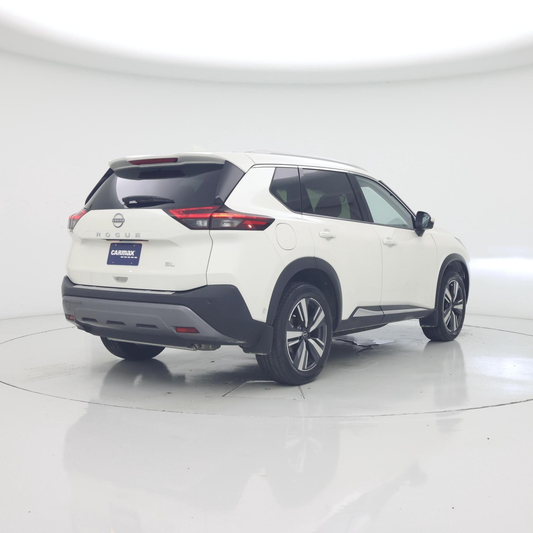 Thumbnail: 2023 Nissan Rogue - 8