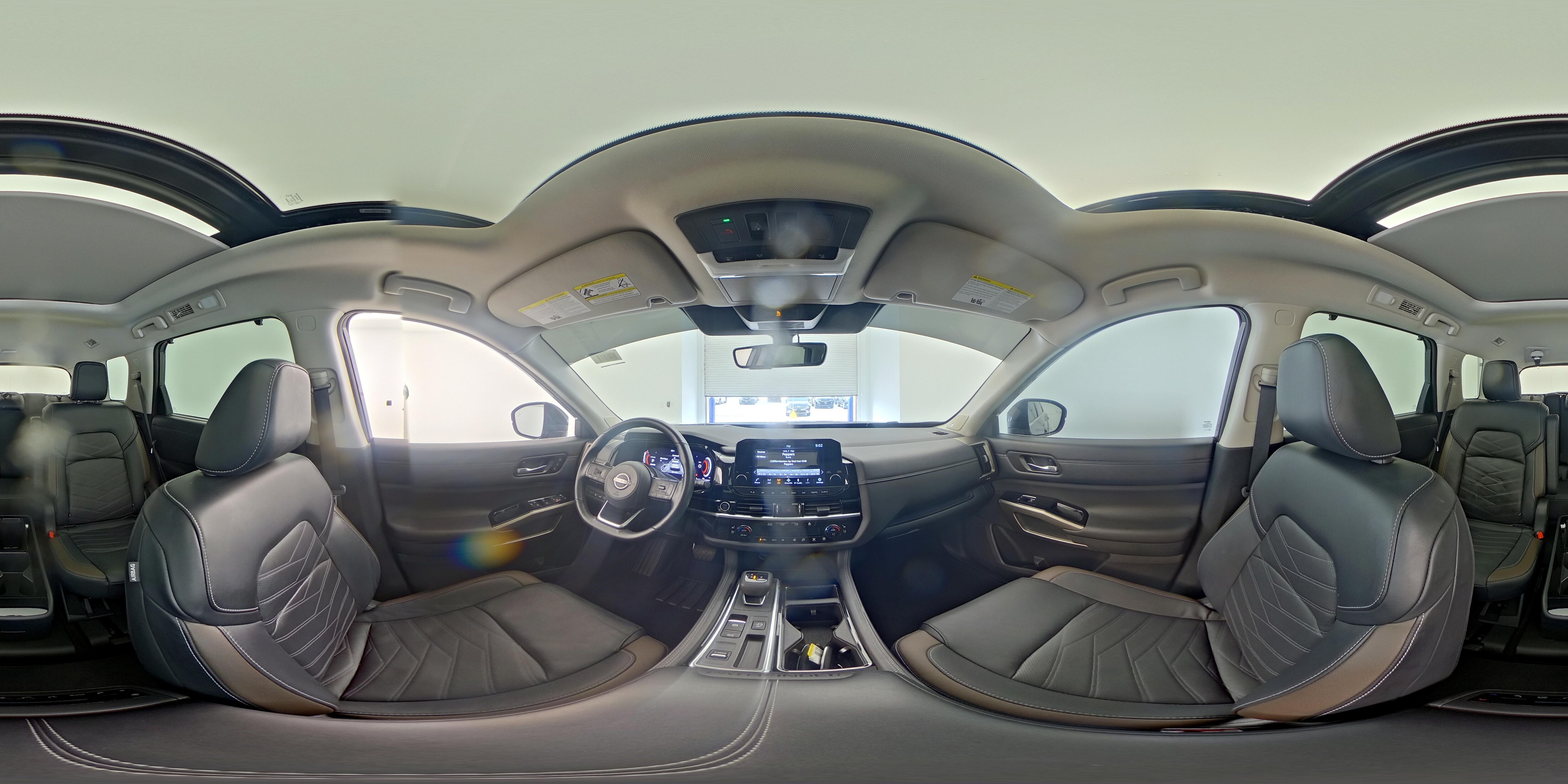 2023 Nissan Pathfinder Platinum - Photo 27
