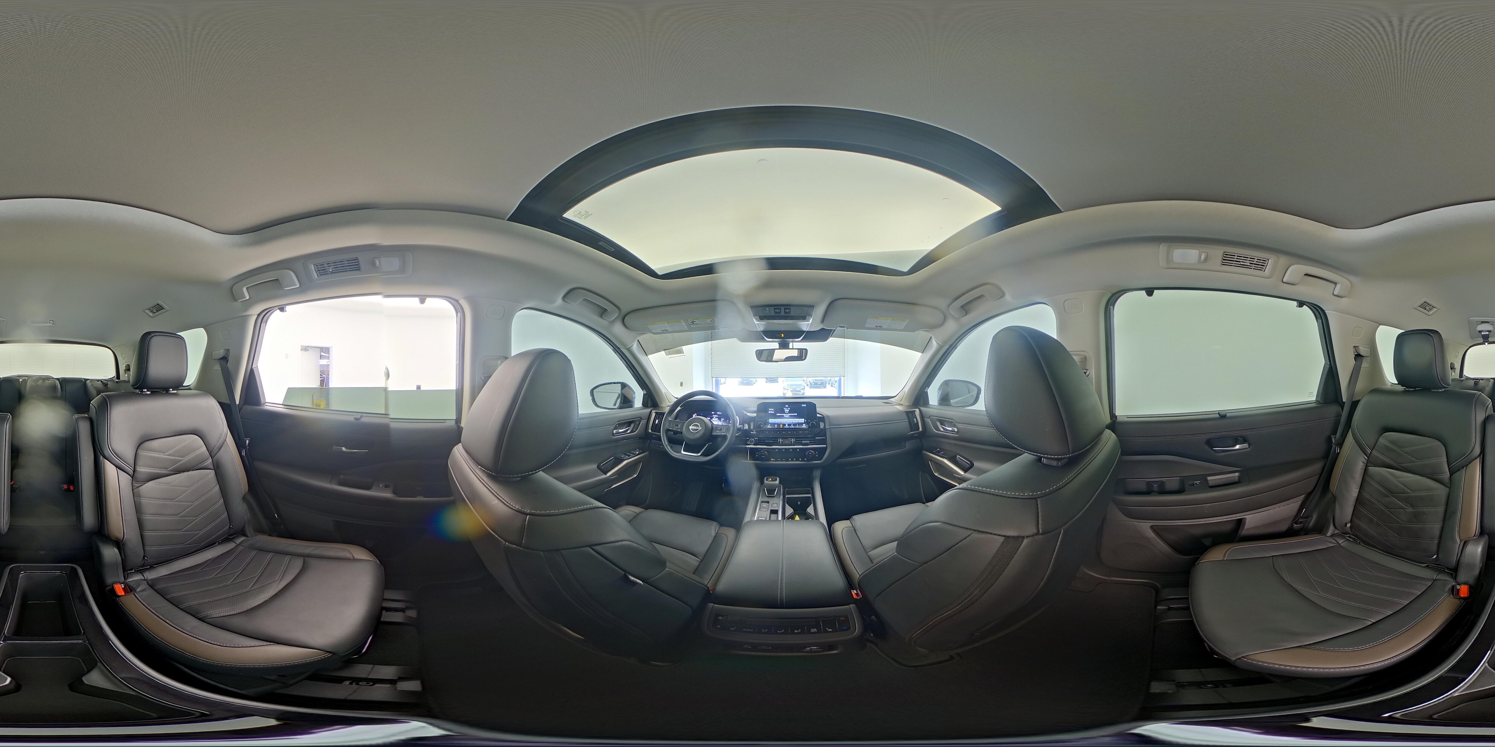 2023 Nissan Pathfinder Platinum - Photo 28