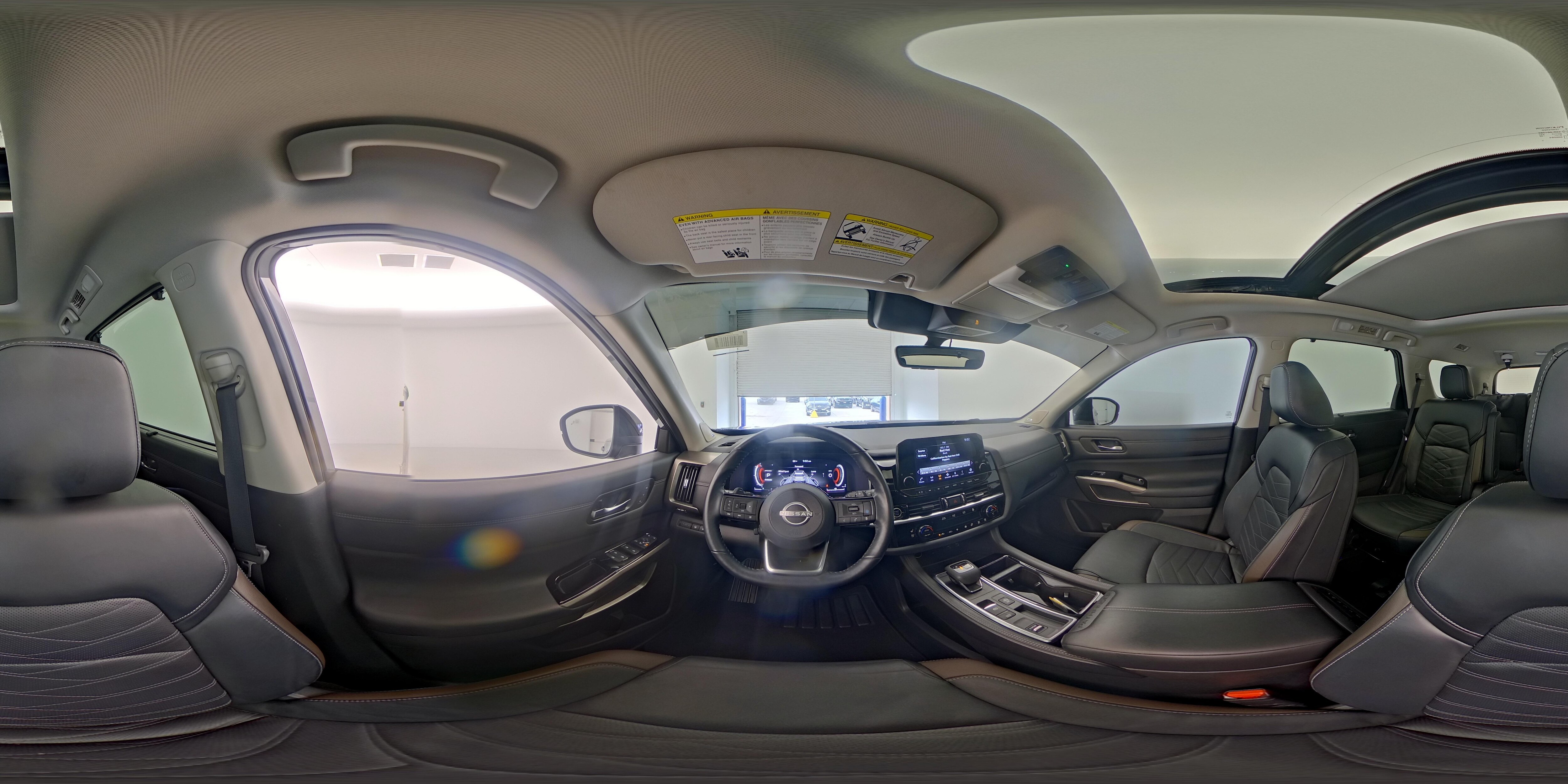 2023 Nissan Pathfinder Platinum - Photo 29