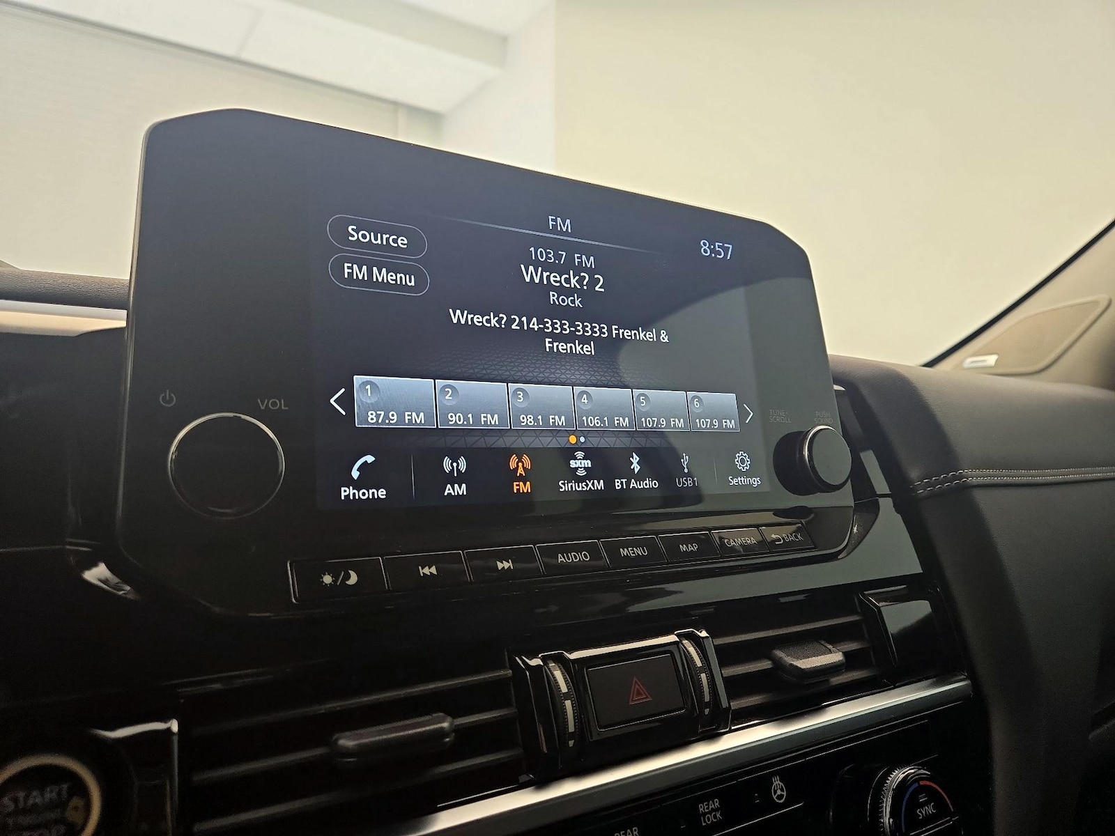 2023 Nissan Pathfinder Platinum - Photo 17