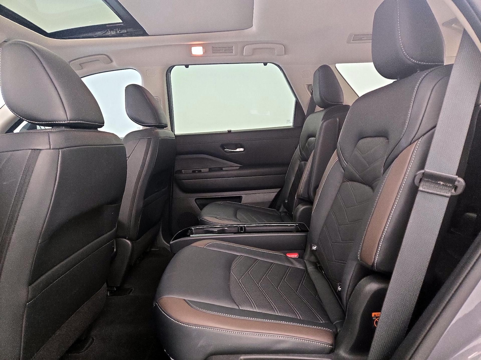 2023 Nissan Pathfinder Platinum - Photo 22