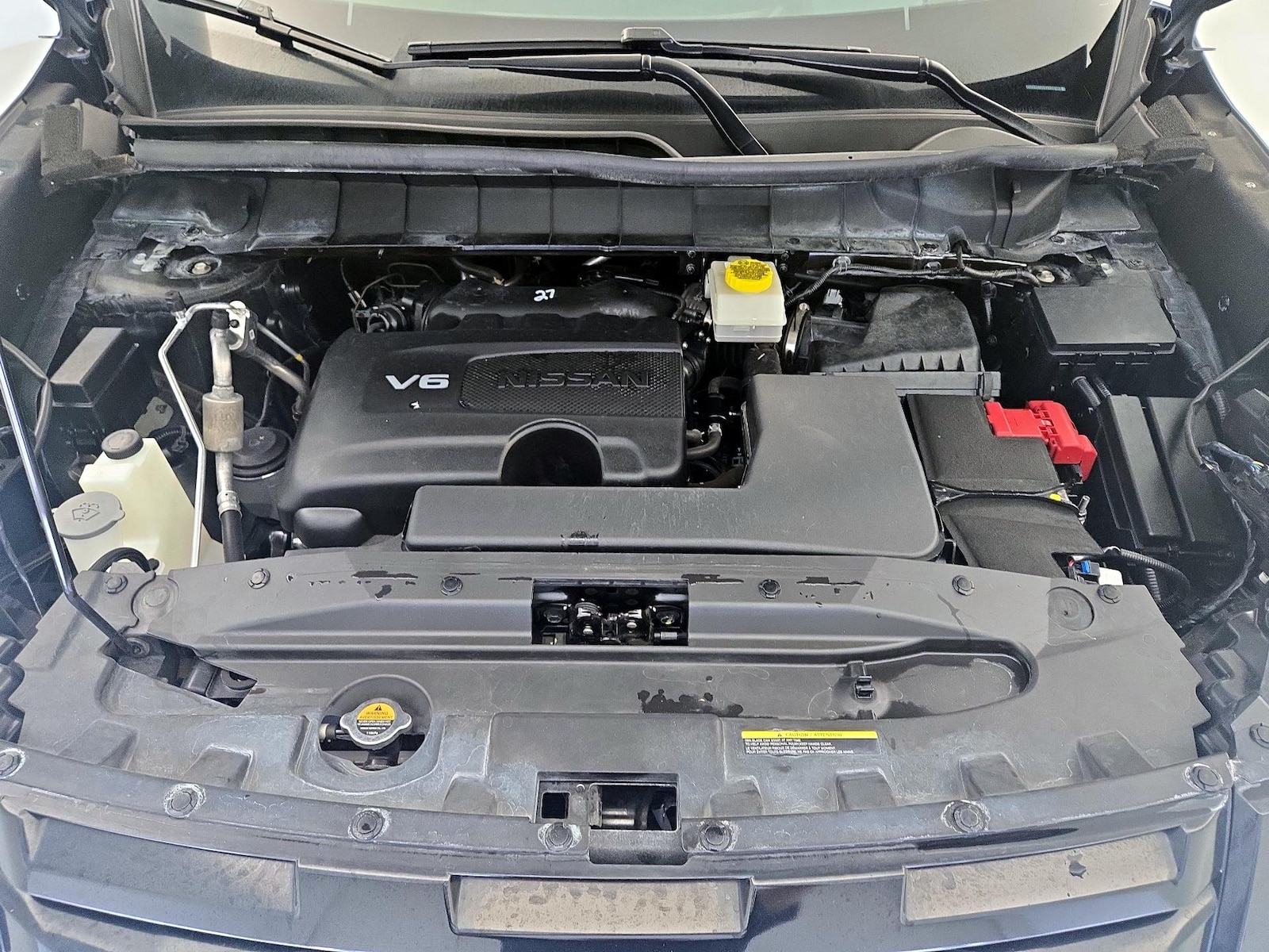 2023 Nissan Pathfinder Platinum - Photo 25