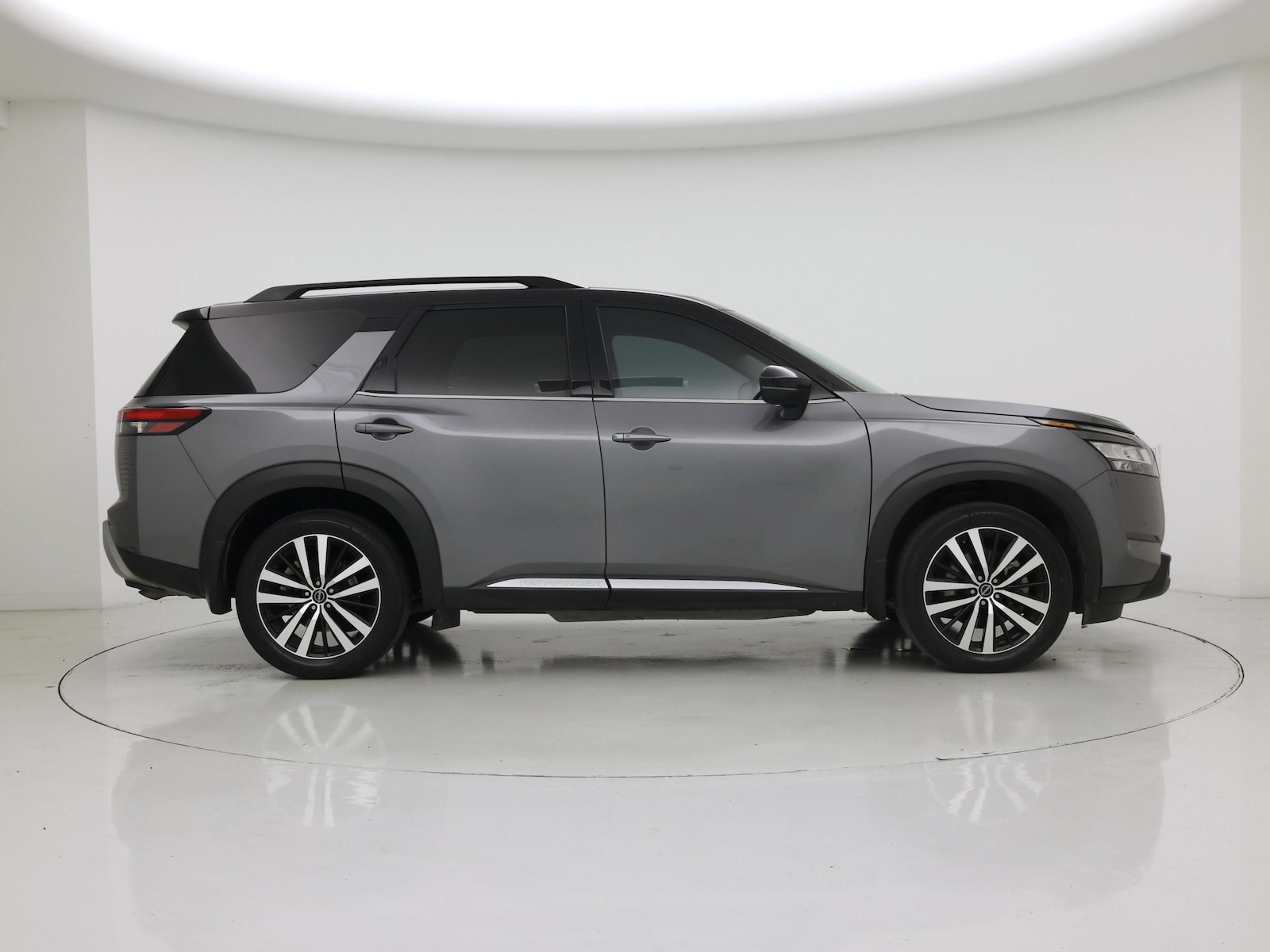 2023 Nissan Pathfinder Platinum - Photo 8