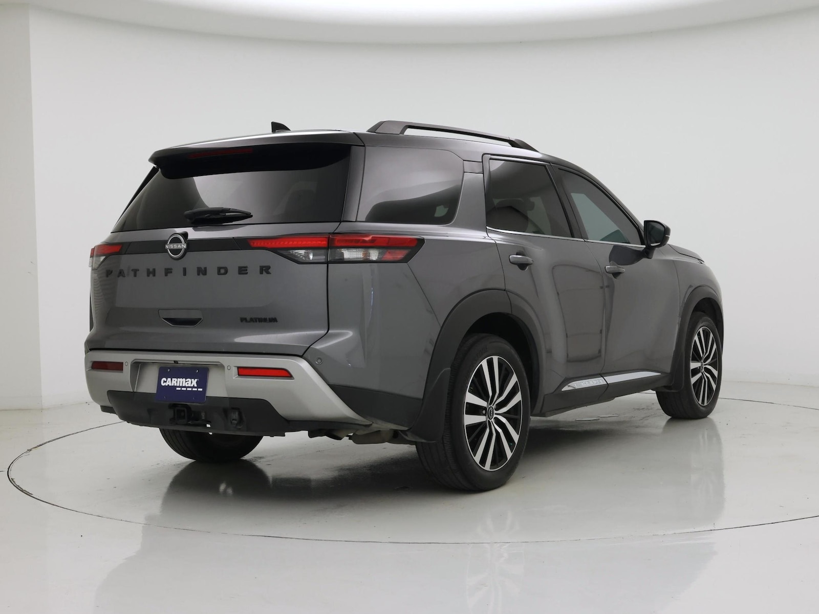 2023 Nissan Pathfinder Platinum - Photo 9
