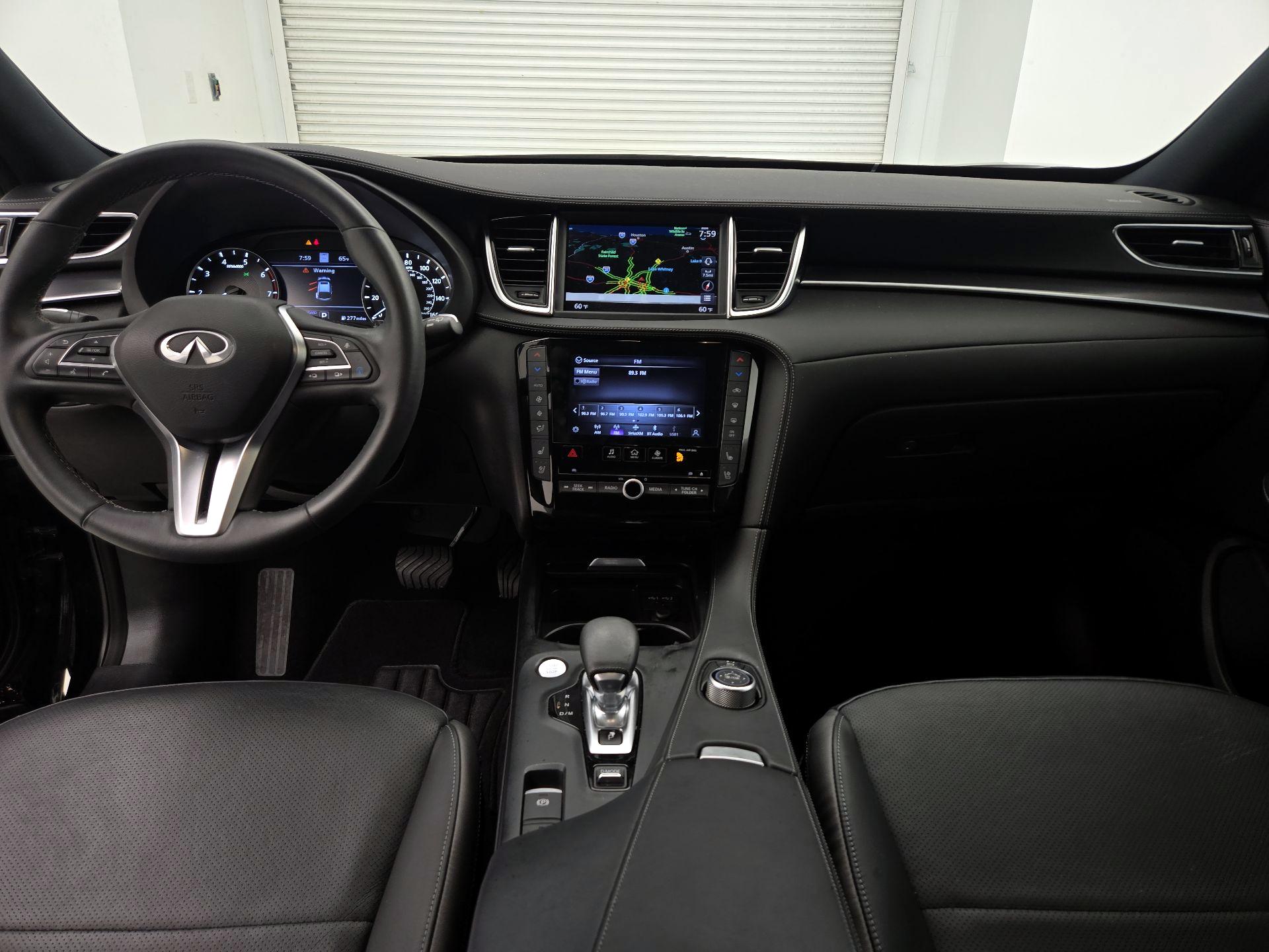 Thumbnail: 2023 INFINITI QX55 - 9