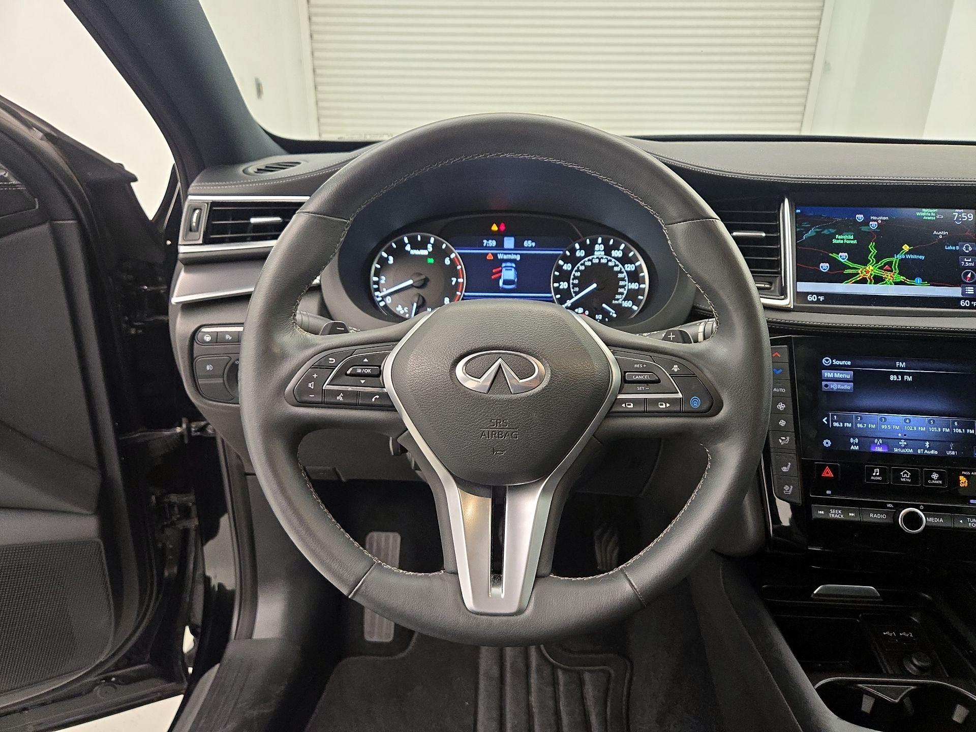 Thumbnail: 2023 INFINITI QX55 - 10