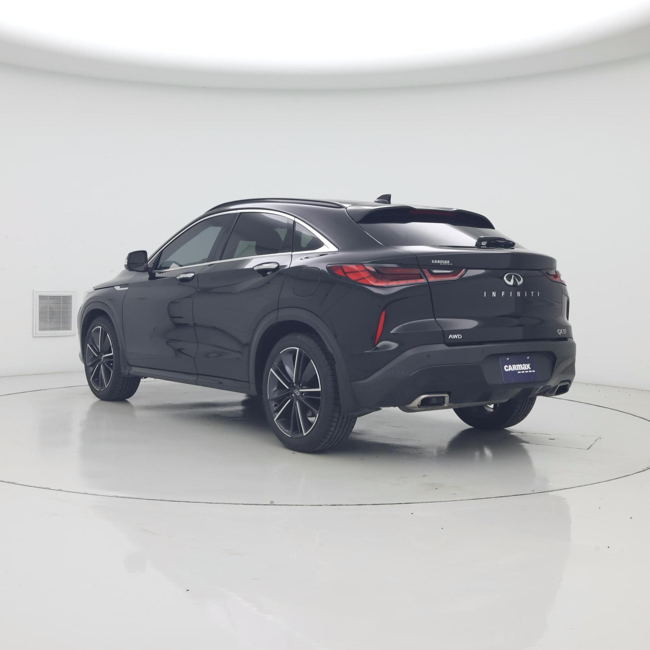 Thumbnail: 2023 INFINITI QX55 - 2