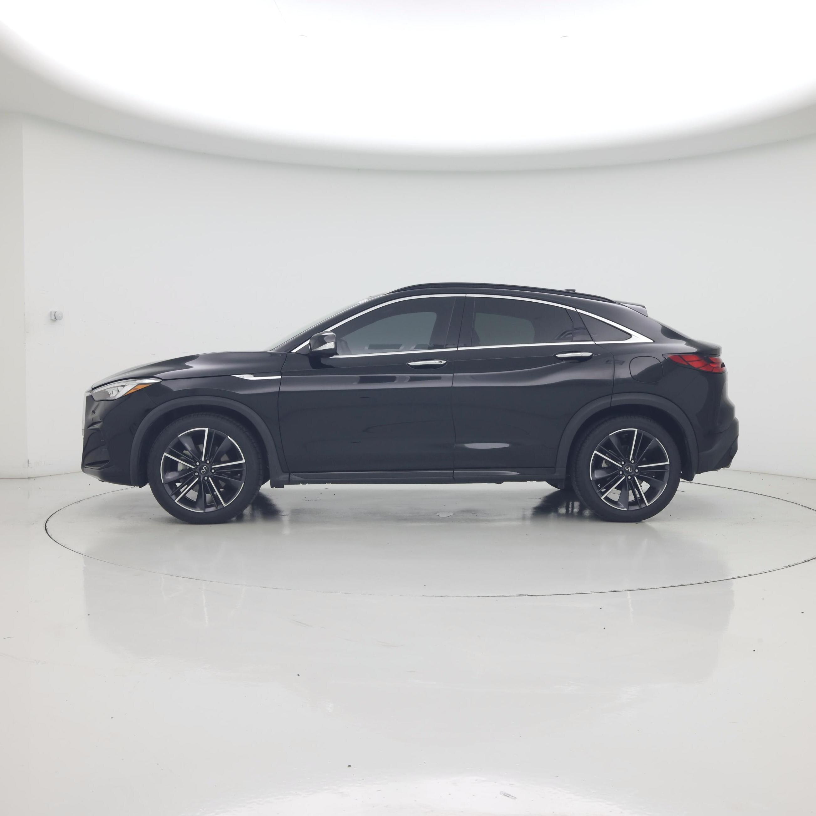 Thumbnail: 2023 INFINITI QX55 - 3