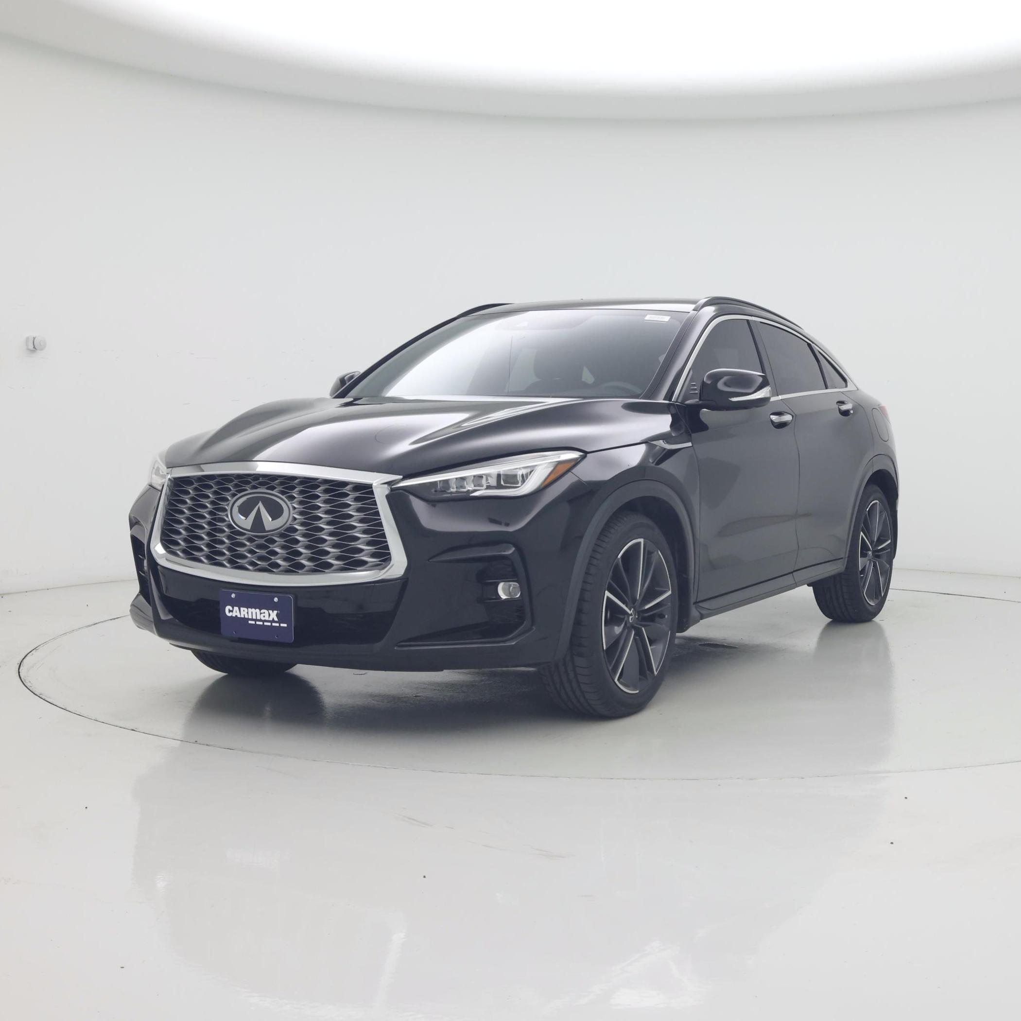 Thumbnail: 2023 INFINITI QX55 - 4