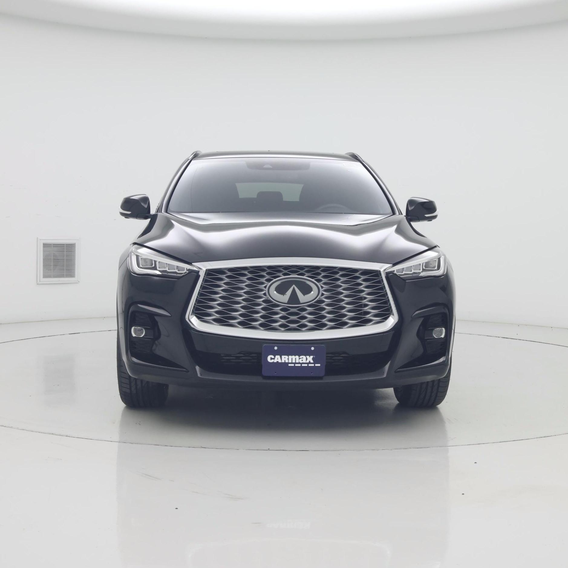 Thumbnail: 2023 INFINITI QX55 - 5