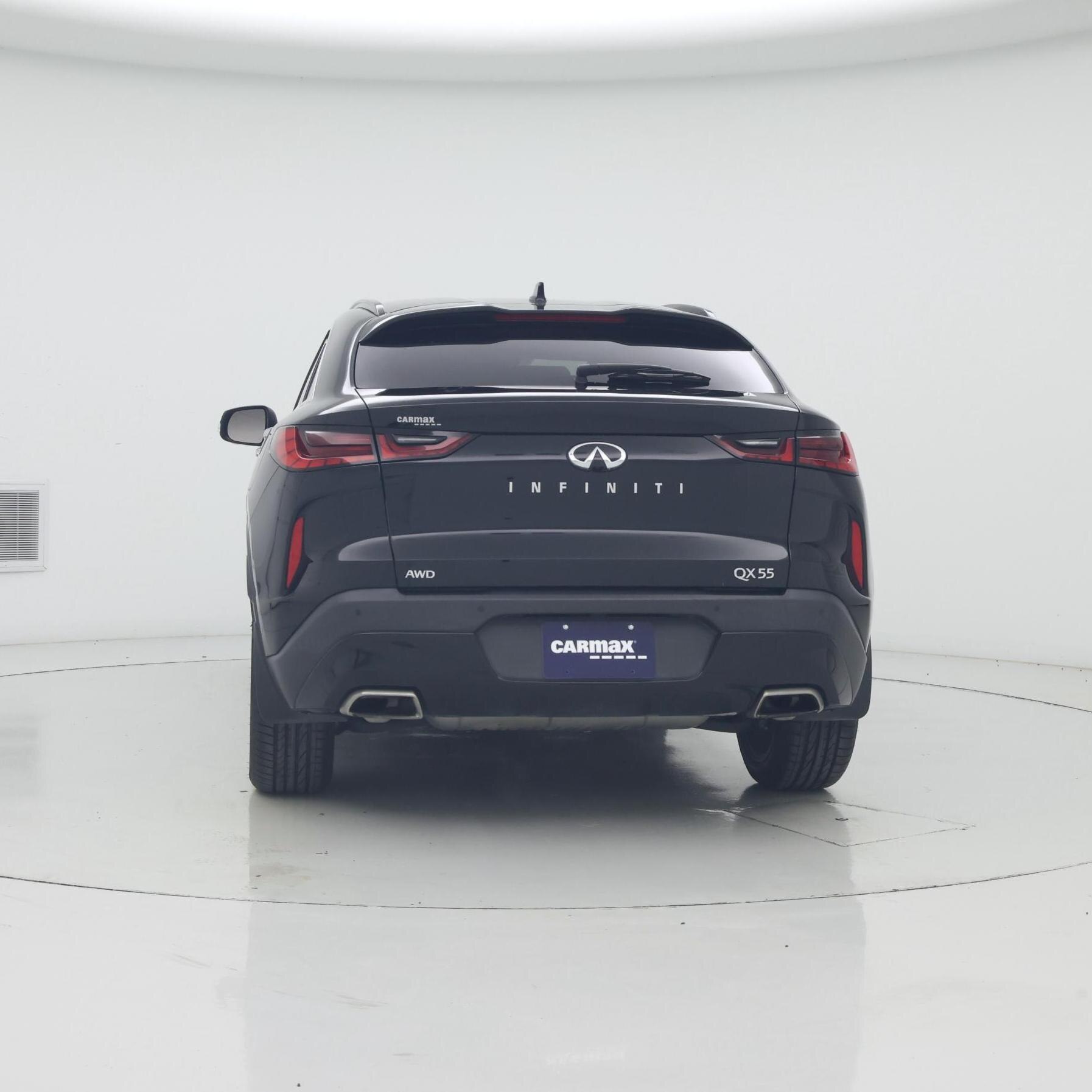 Thumbnail: 2023 INFINITI QX55 - 6
