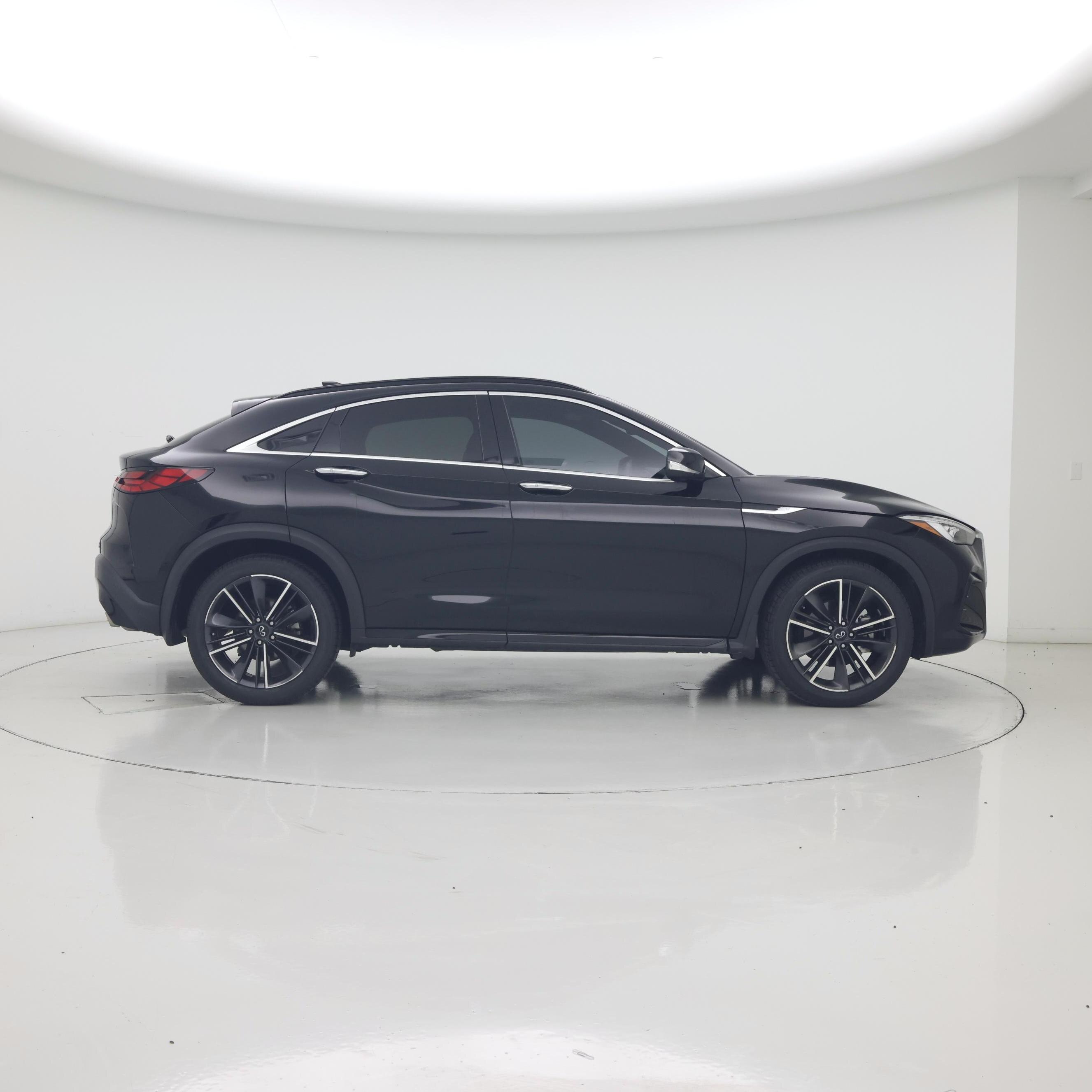 Thumbnail: 2023 INFINITI QX55 - 7