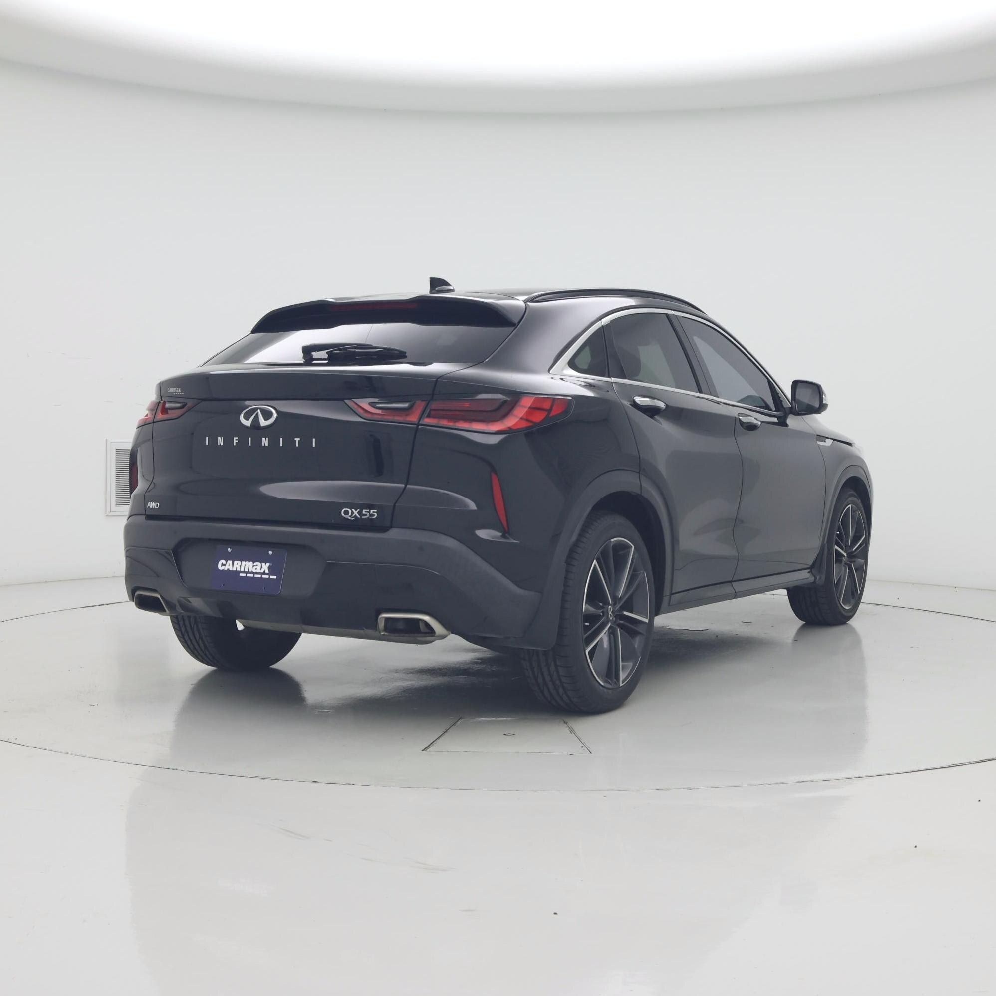 Thumbnail: 2023 INFINITI QX55 - 8