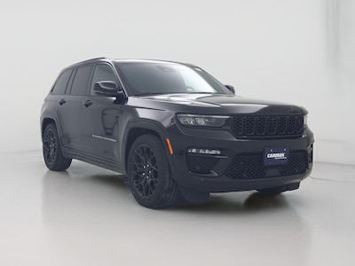 2023 Jeep Grand Cherokee Summit Reserve
