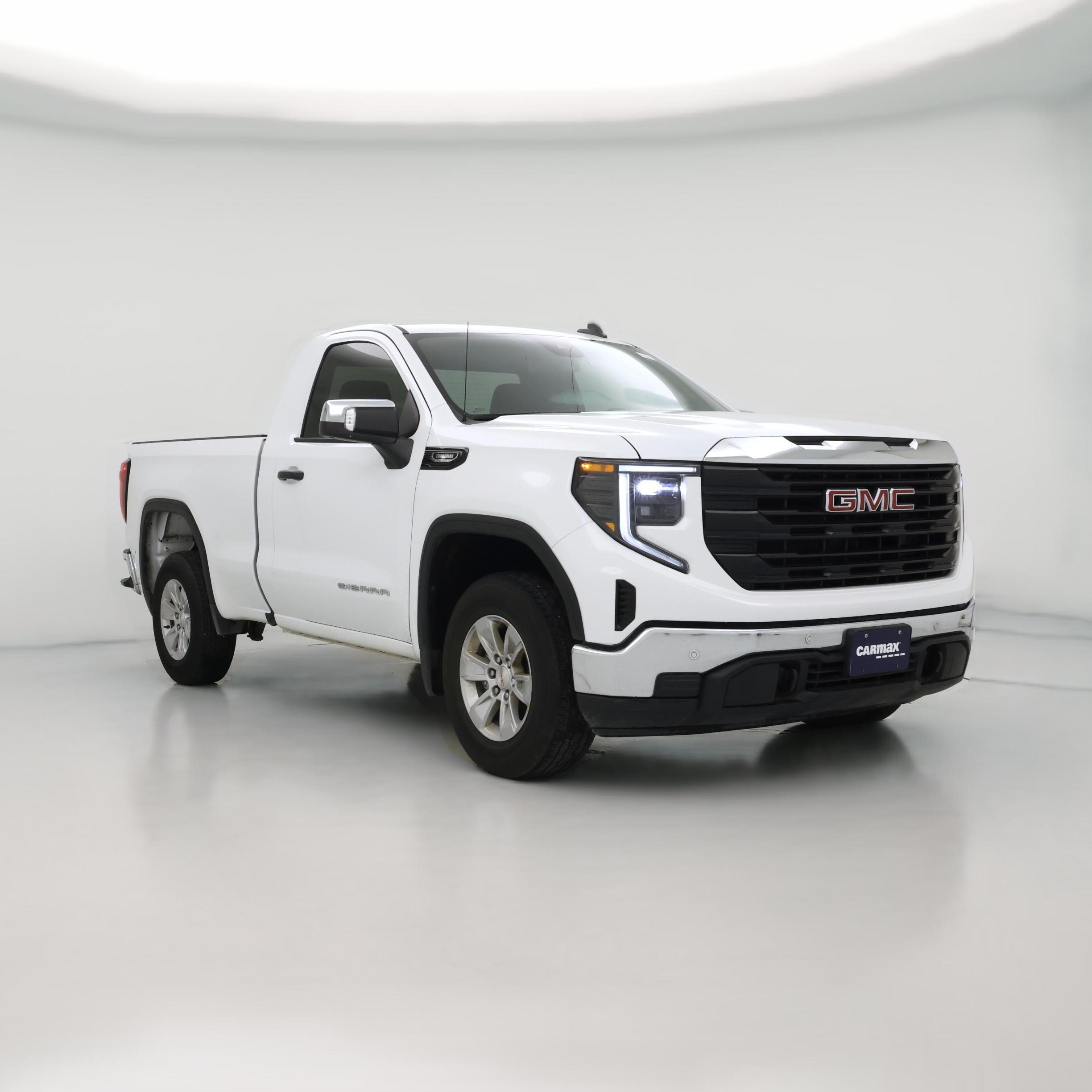 Thumbnail: 2024 GMC Sierra 1500 - 1