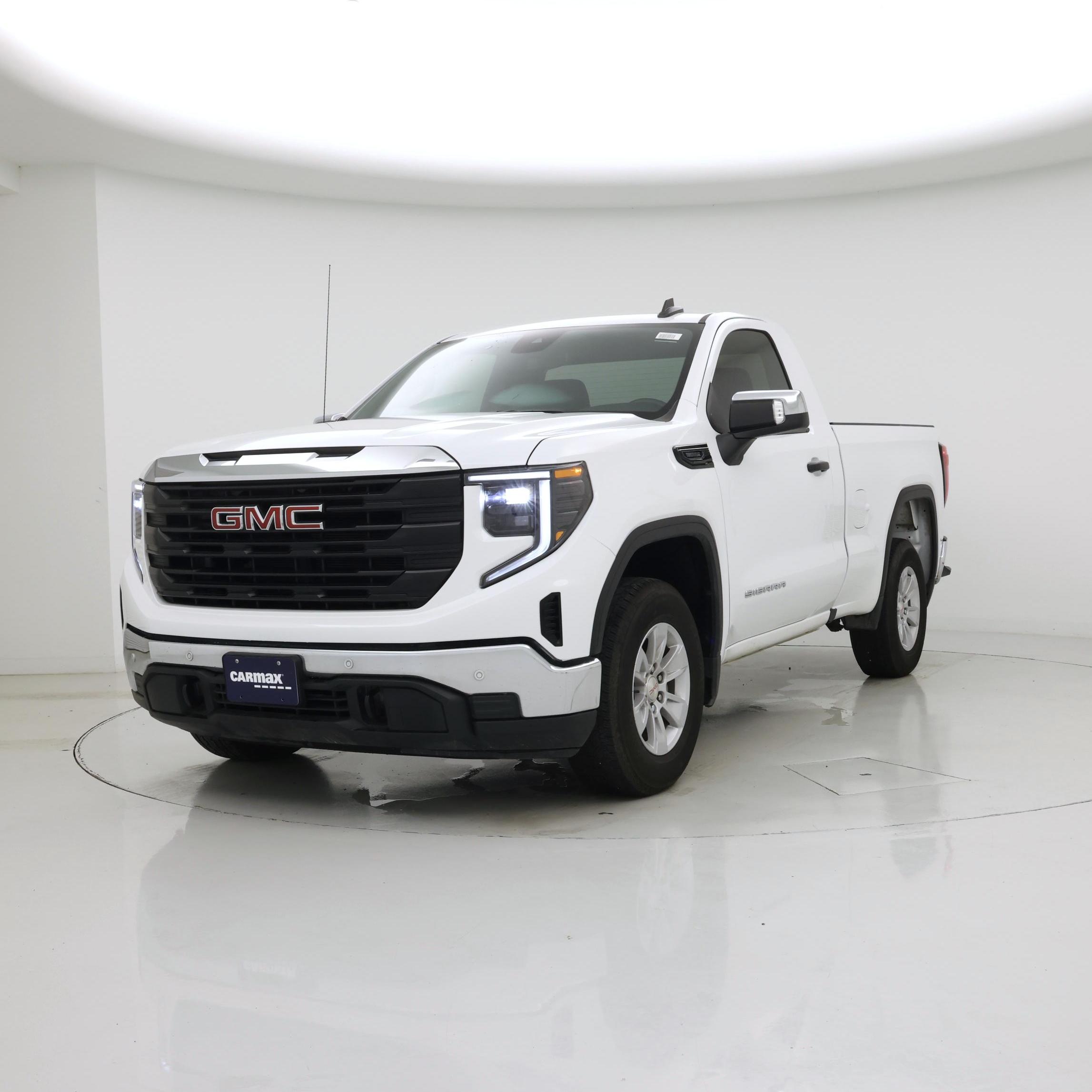 Thumbnail: 2024 GMC Sierra 1500 - 4