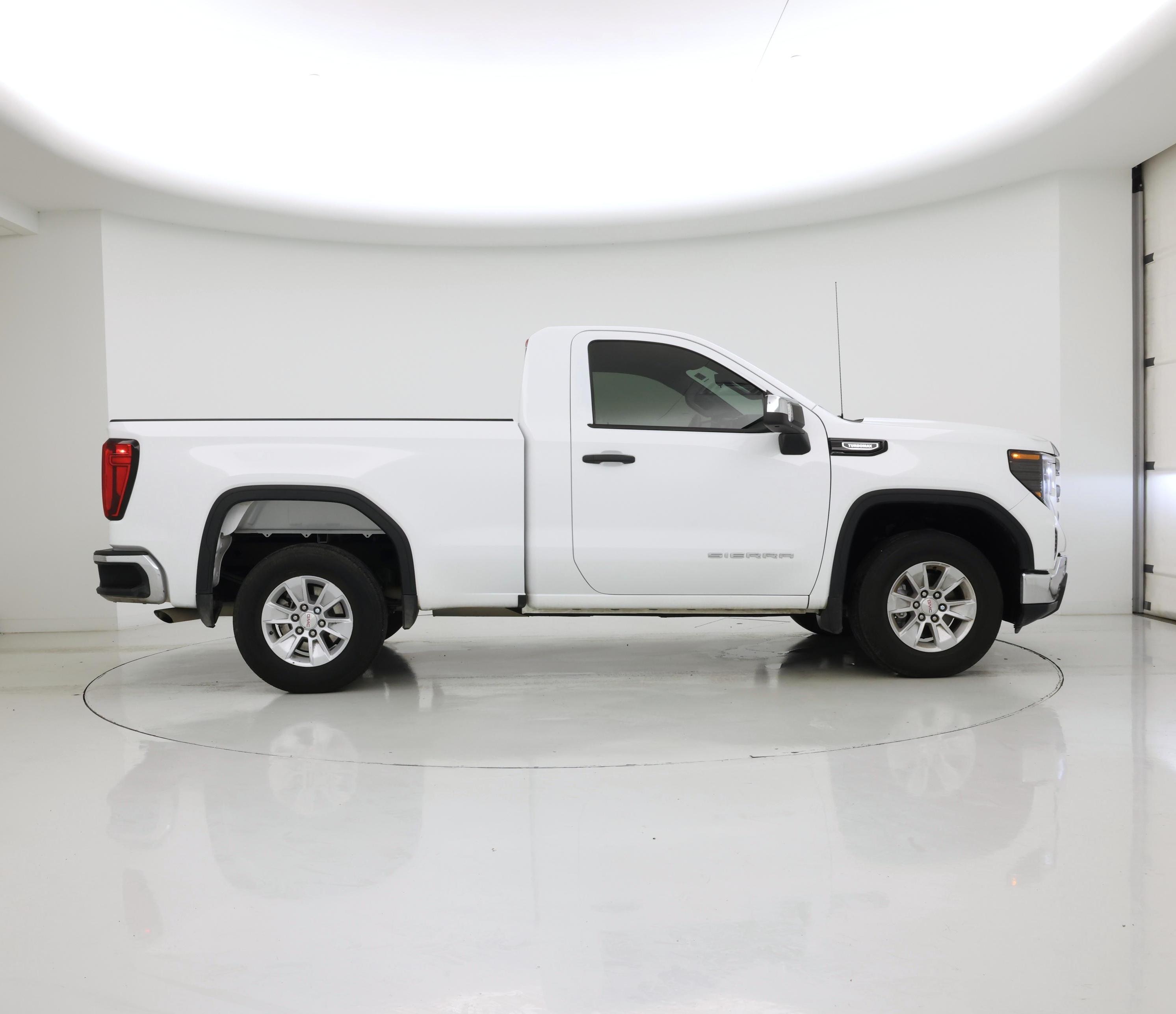 Thumbnail: 2024 GMC Sierra 1500 - 7