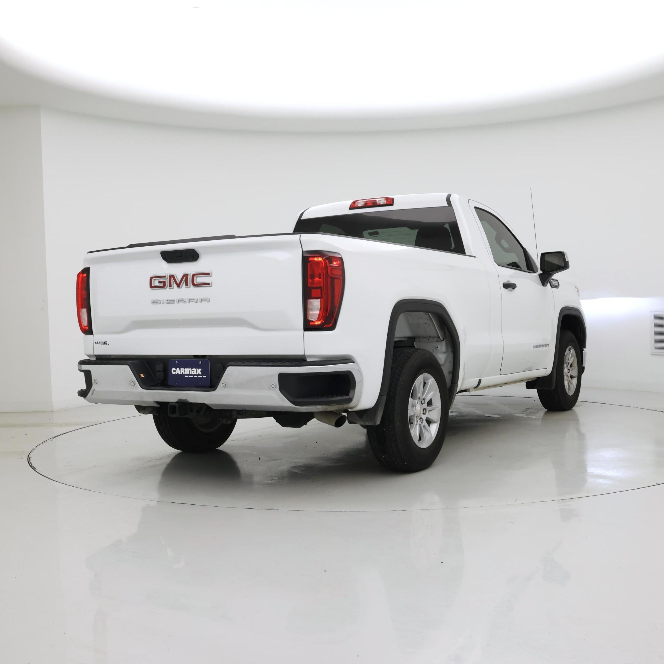 Thumbnail: 2024 GMC Sierra 1500 - 8