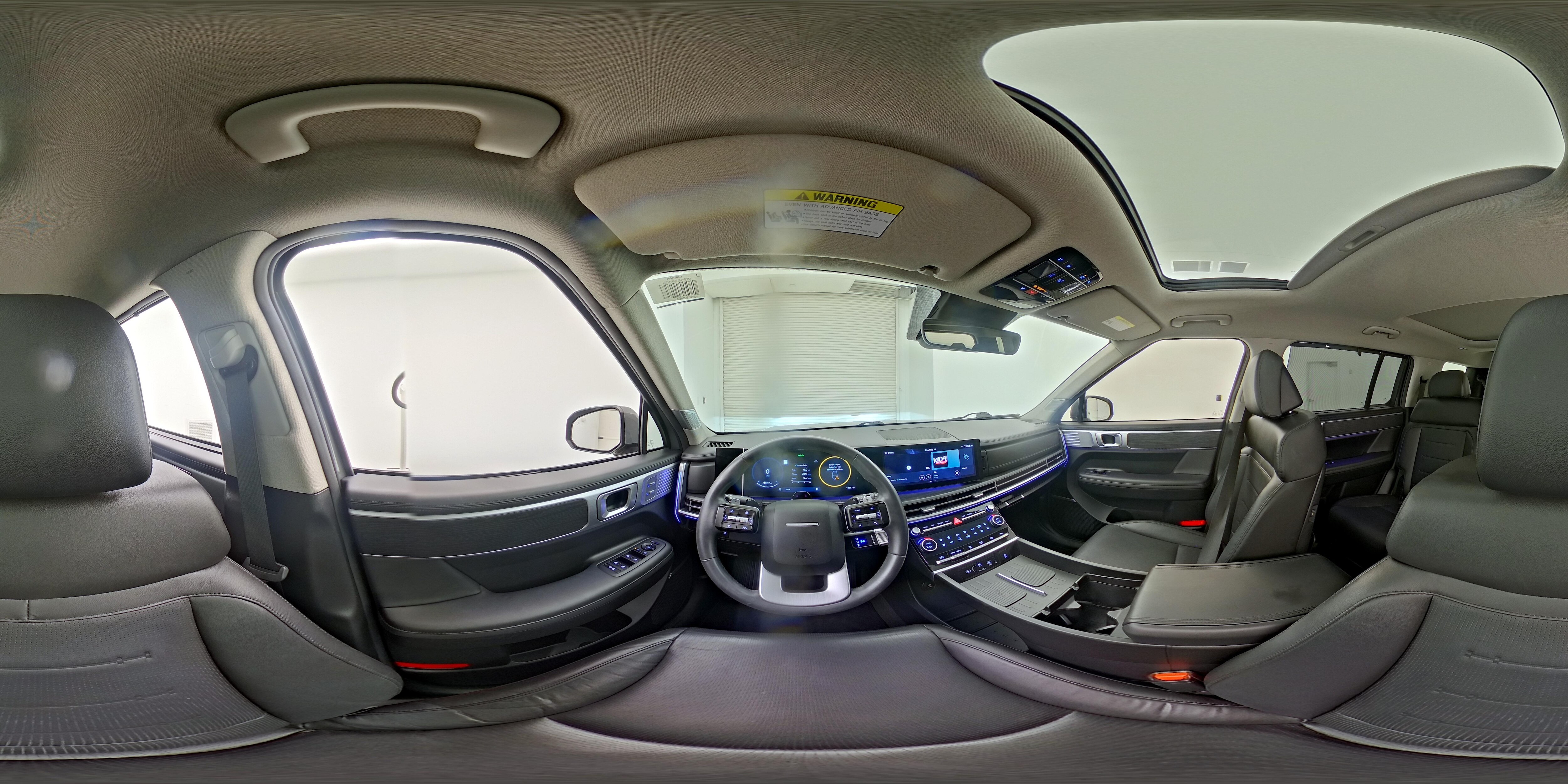 2024 Hyundai Santa Fe Limited - Photo 29
