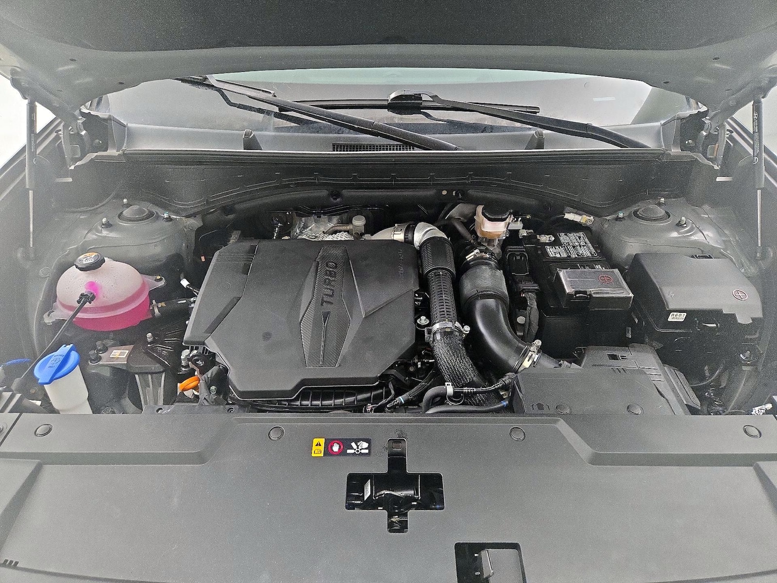 2024 Hyundai Santa Fe Limited - Photo 25
