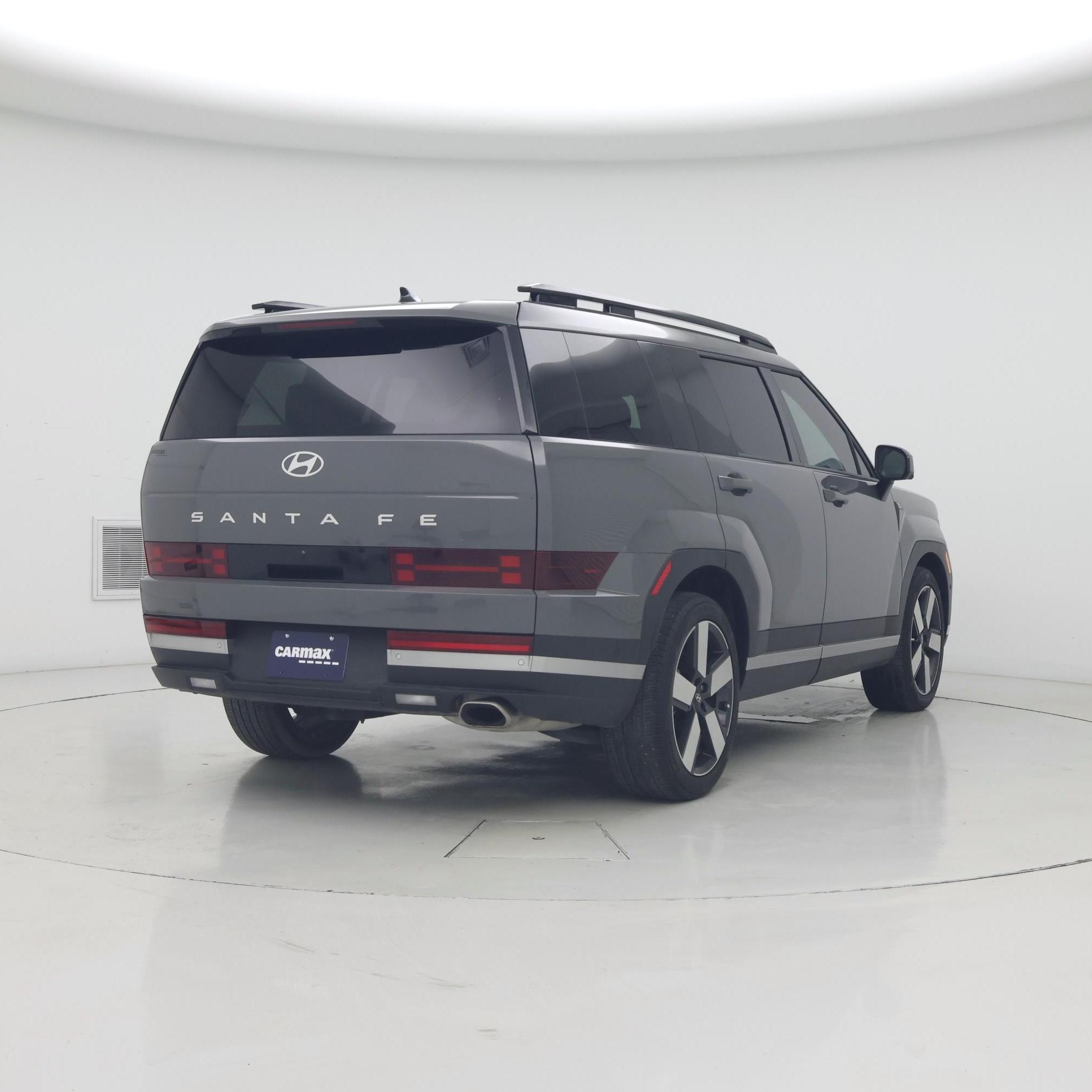 Thumbnail: 2024 Hyundai Santa Fe - 8