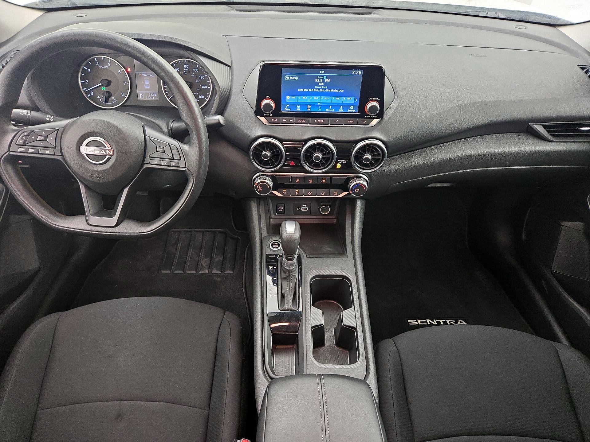 Thumbnail: 2025 Nissan Sentra - 9