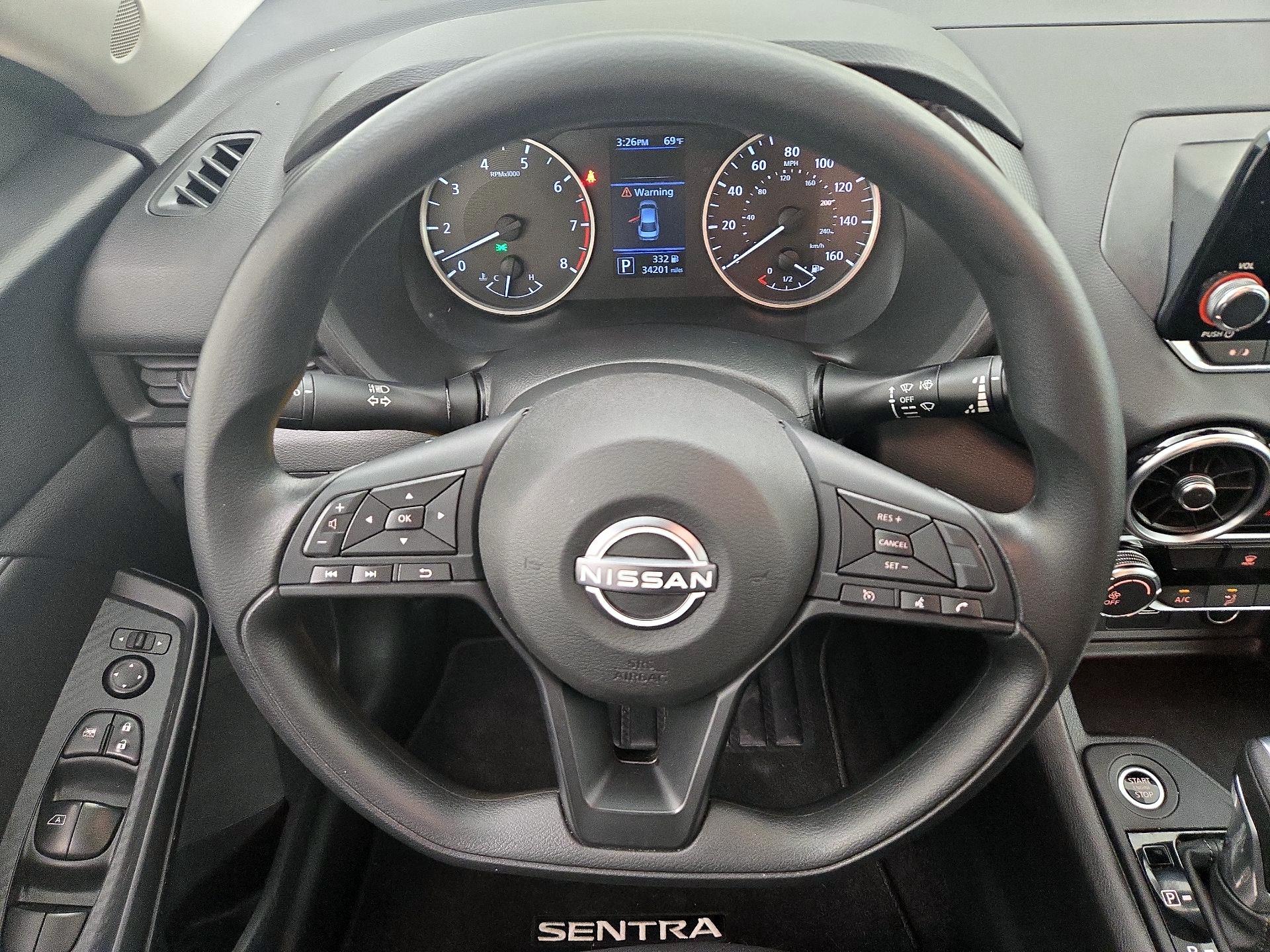 Thumbnail: 2025 Nissan Sentra - 10