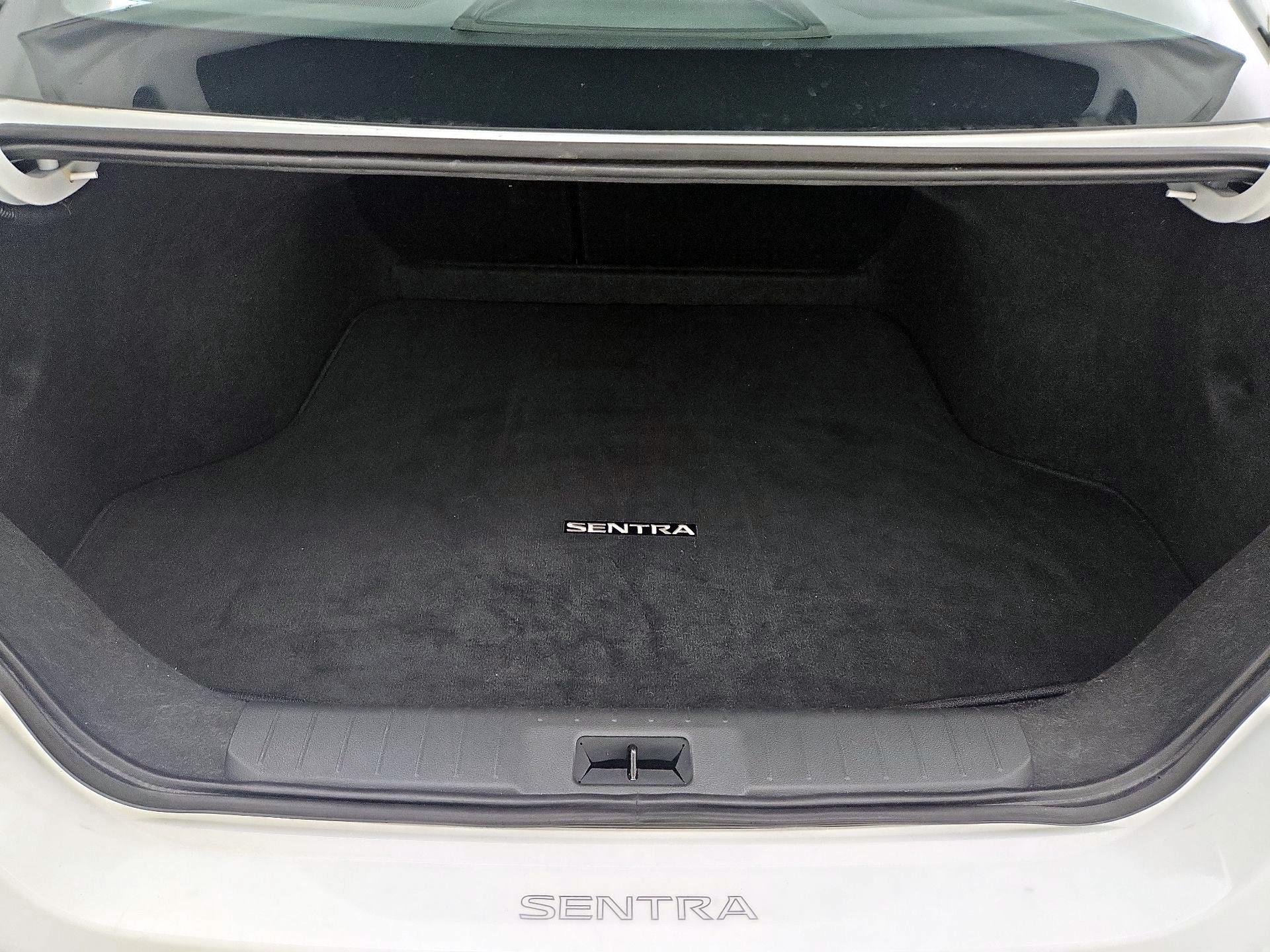 Thumbnail: 2025 Nissan Sentra - 20