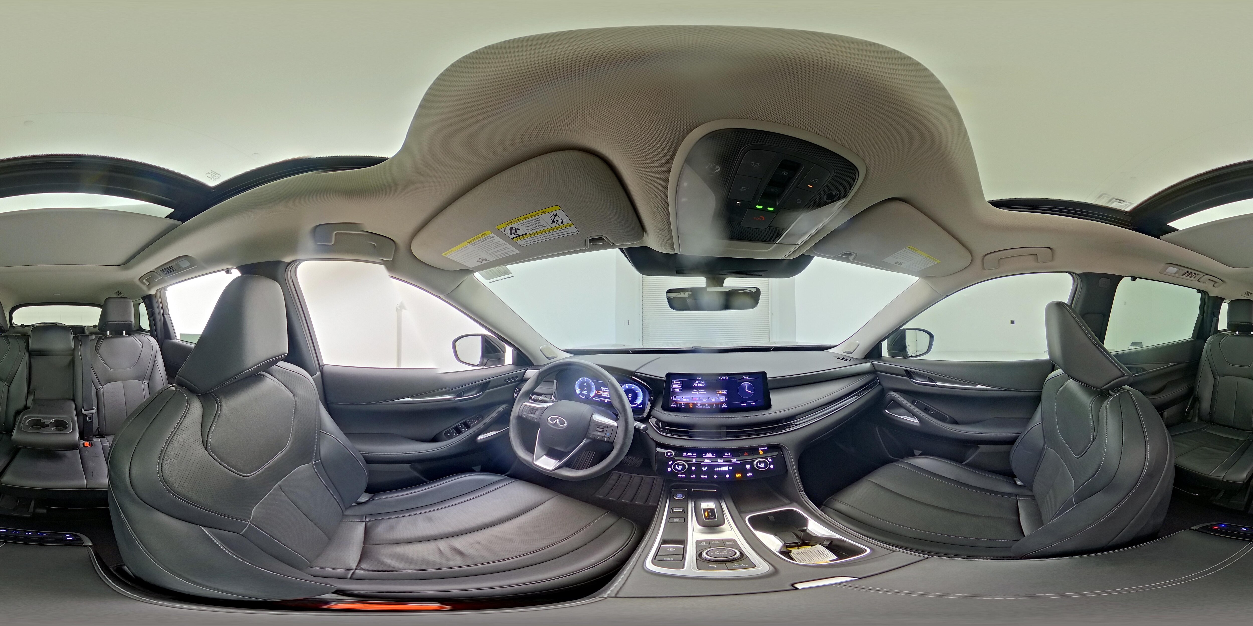 2023 INFINITI QX60 LUXE - Photo 26