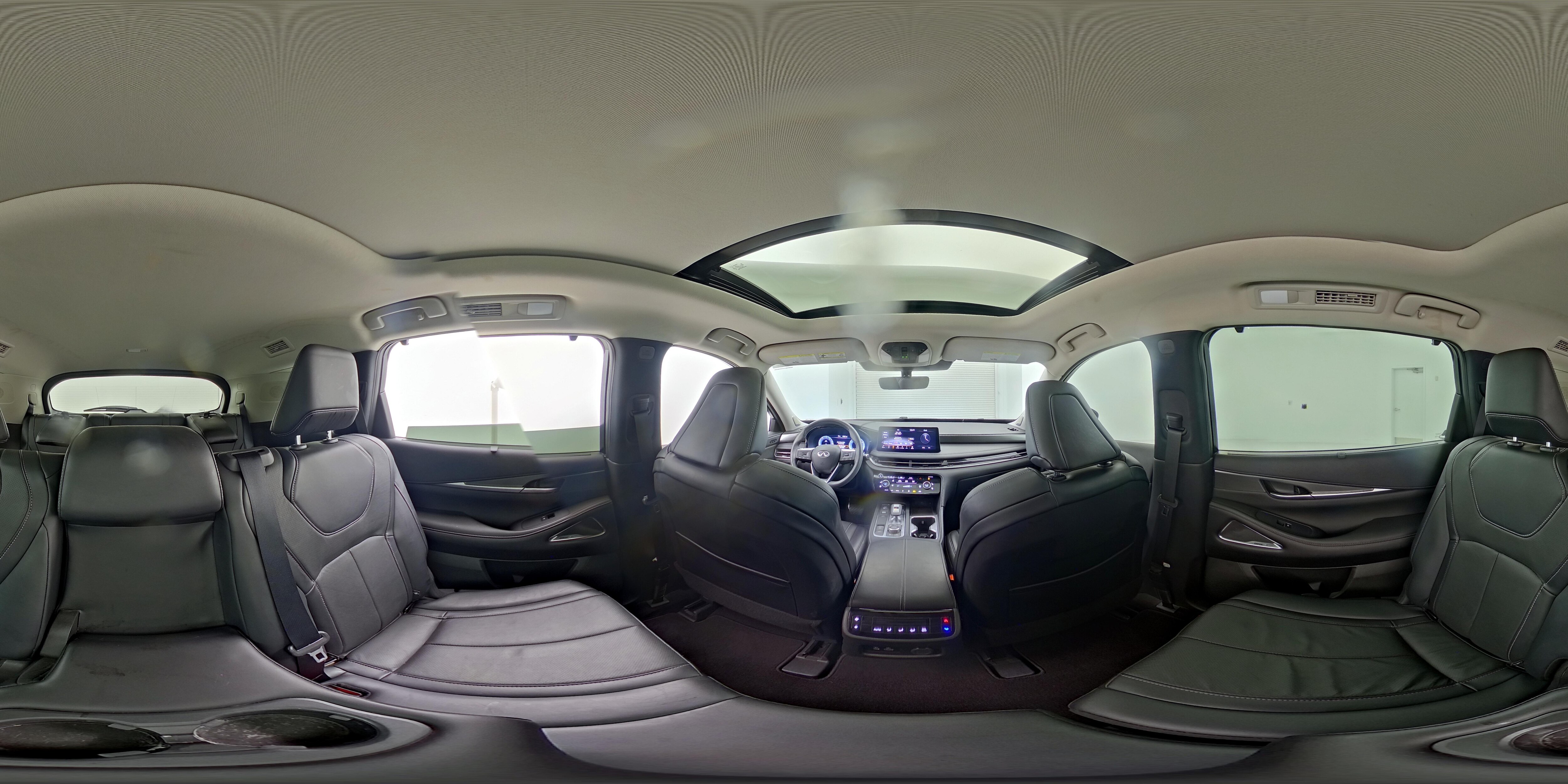 2023 INFINITI QX60 LUXE - Photo 27