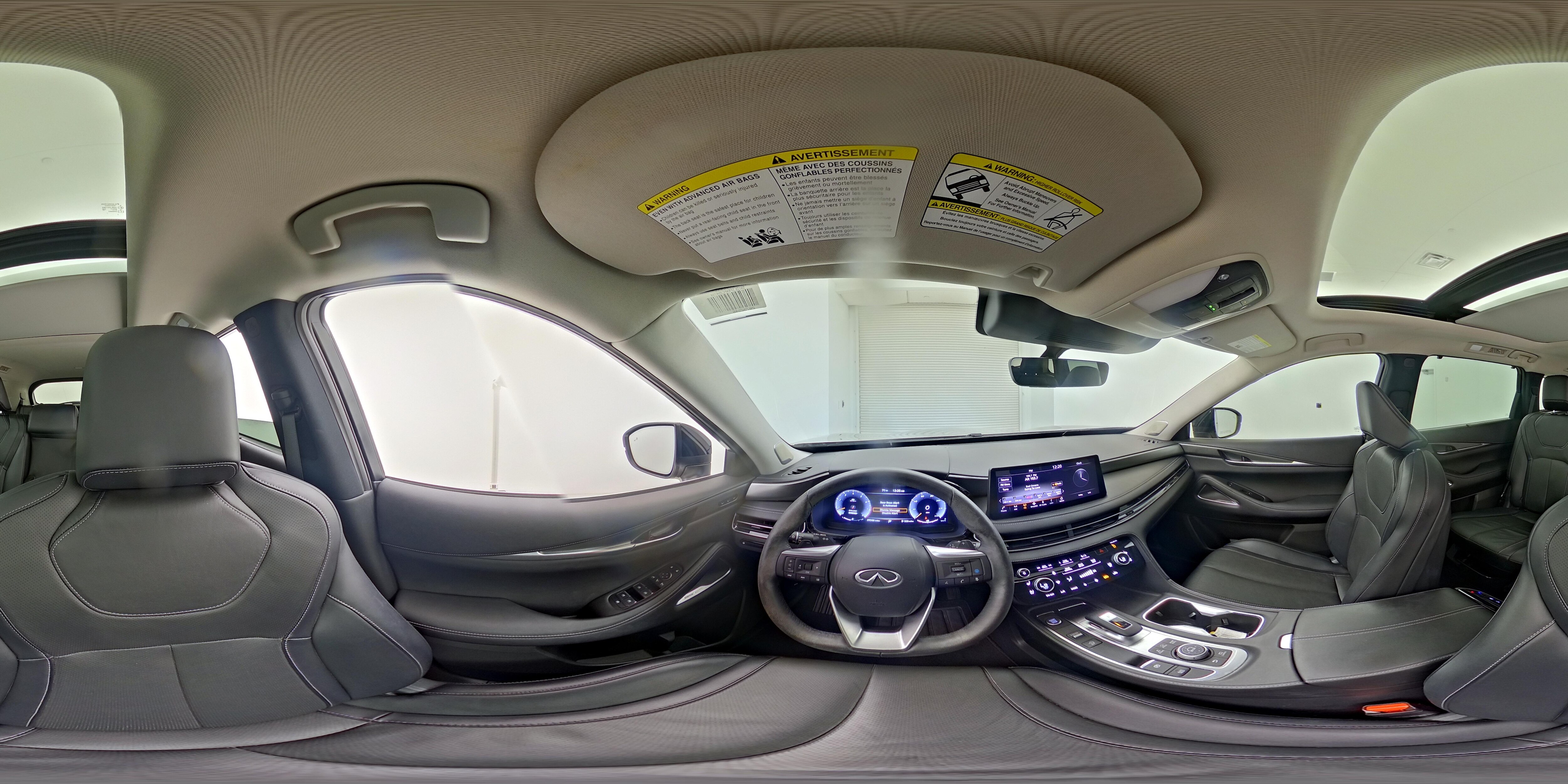 2023 INFINITI QX60 LUXE - Photo 28