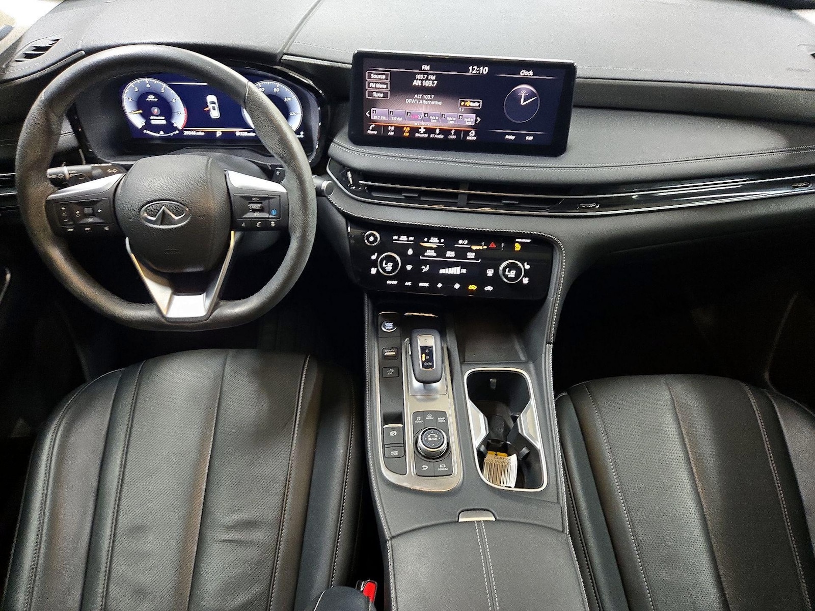 2023 INFINITI QX60 LUXE - Photo 10